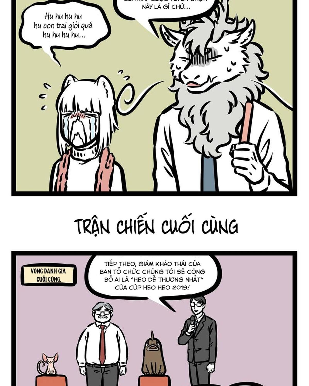 Phi Nhân Chapter 170 - 4