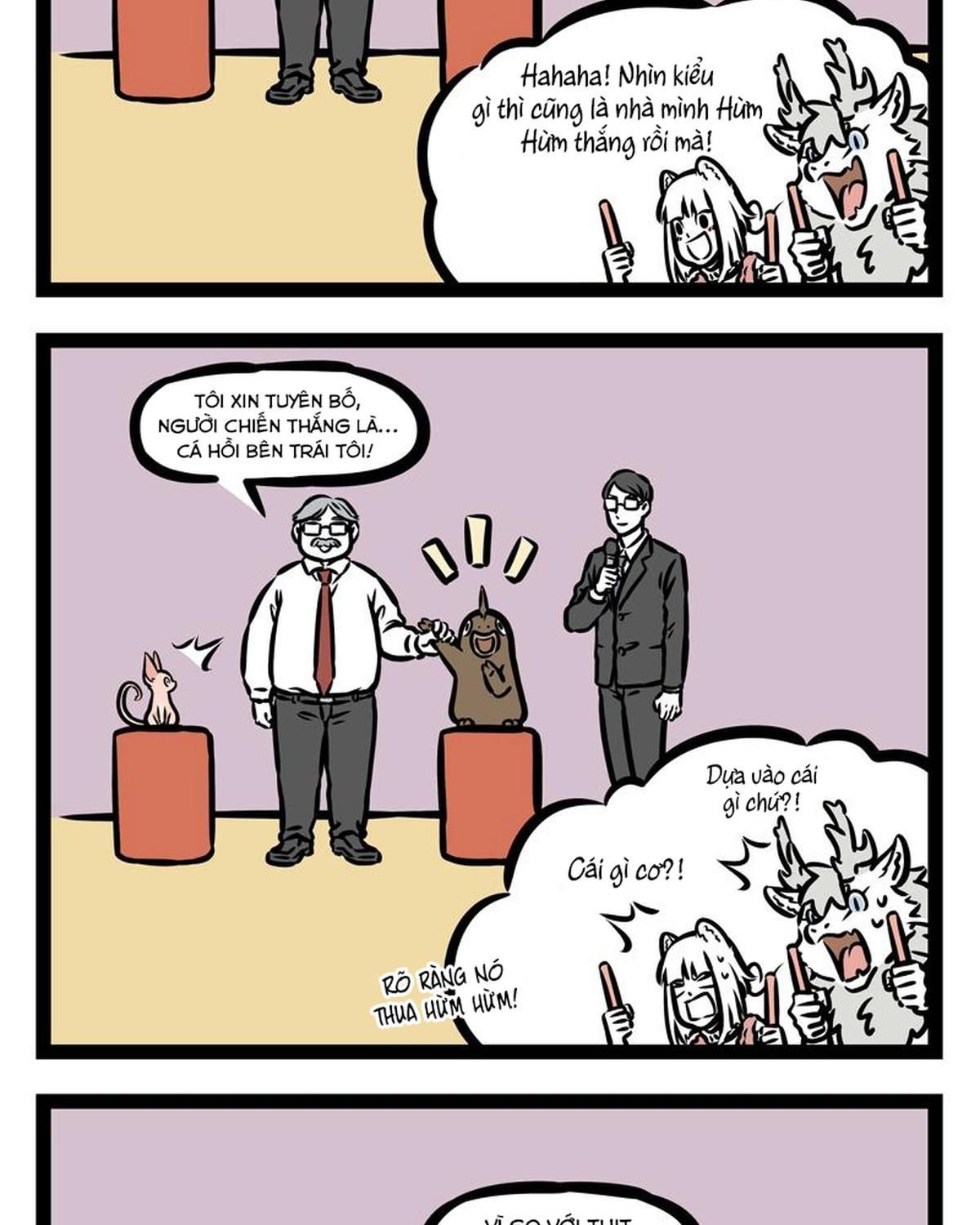 Phi Nhân Chapter 170 - 5