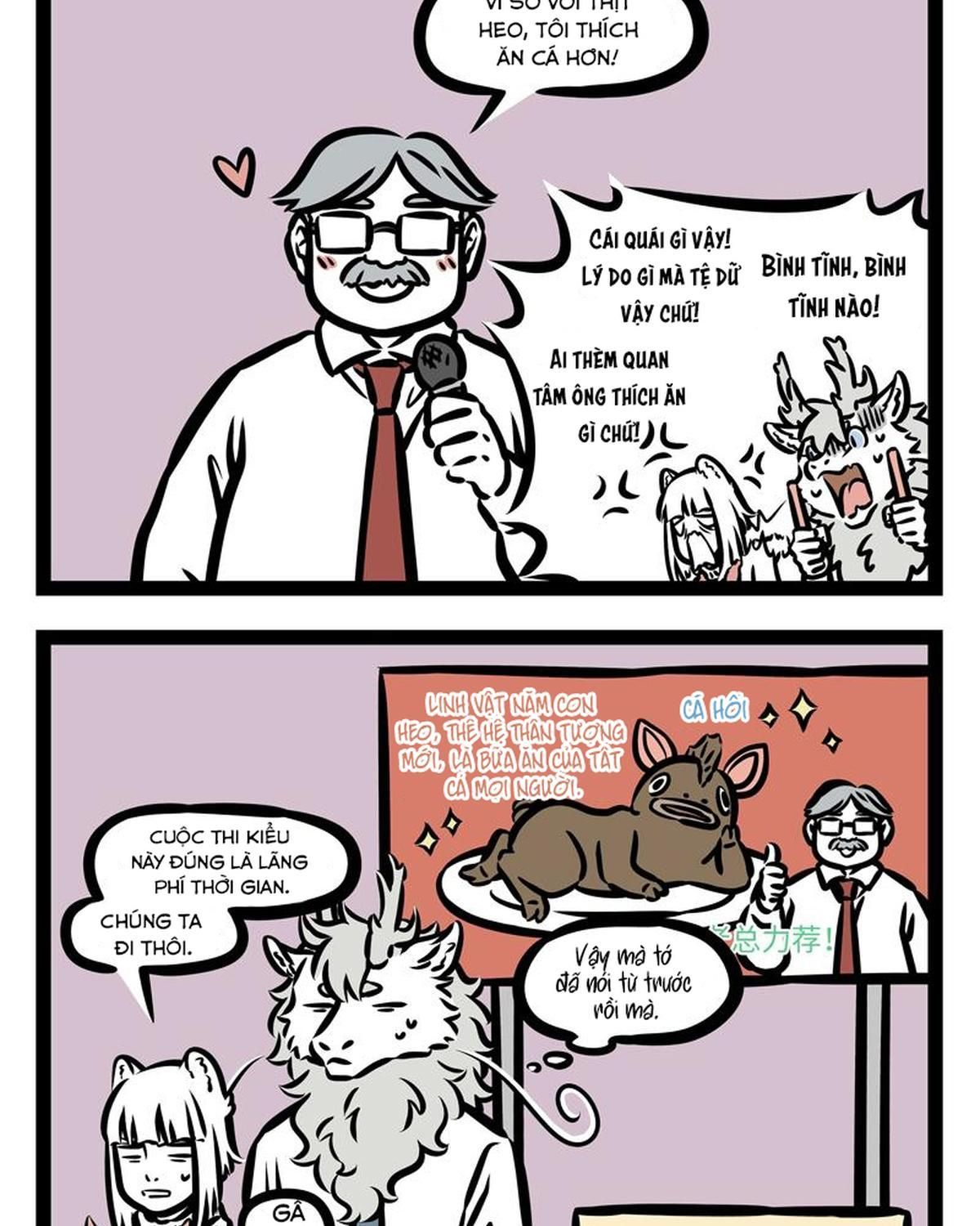 Phi Nhân Chapter 170 - 6