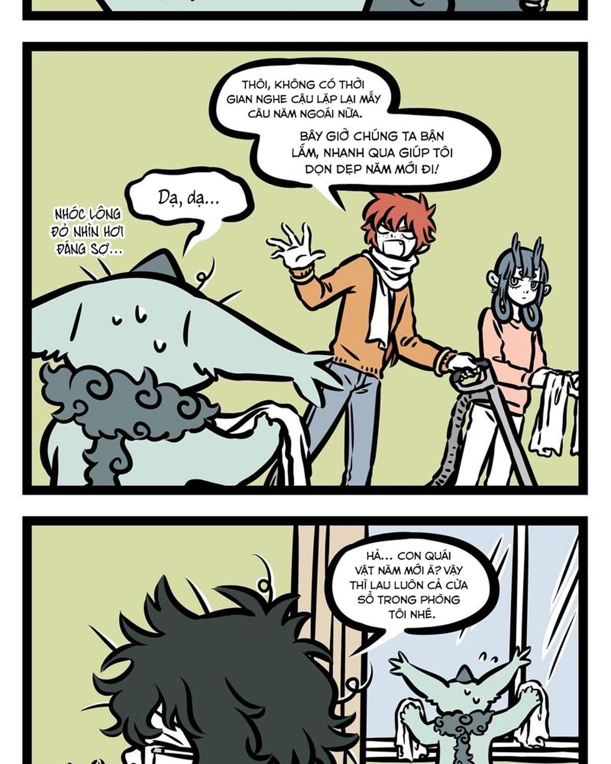 Phi Nhân Chapter 170 - 9