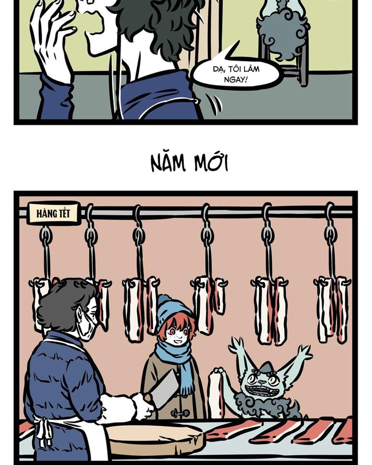 Phi Nhân Chapter 170 - 10