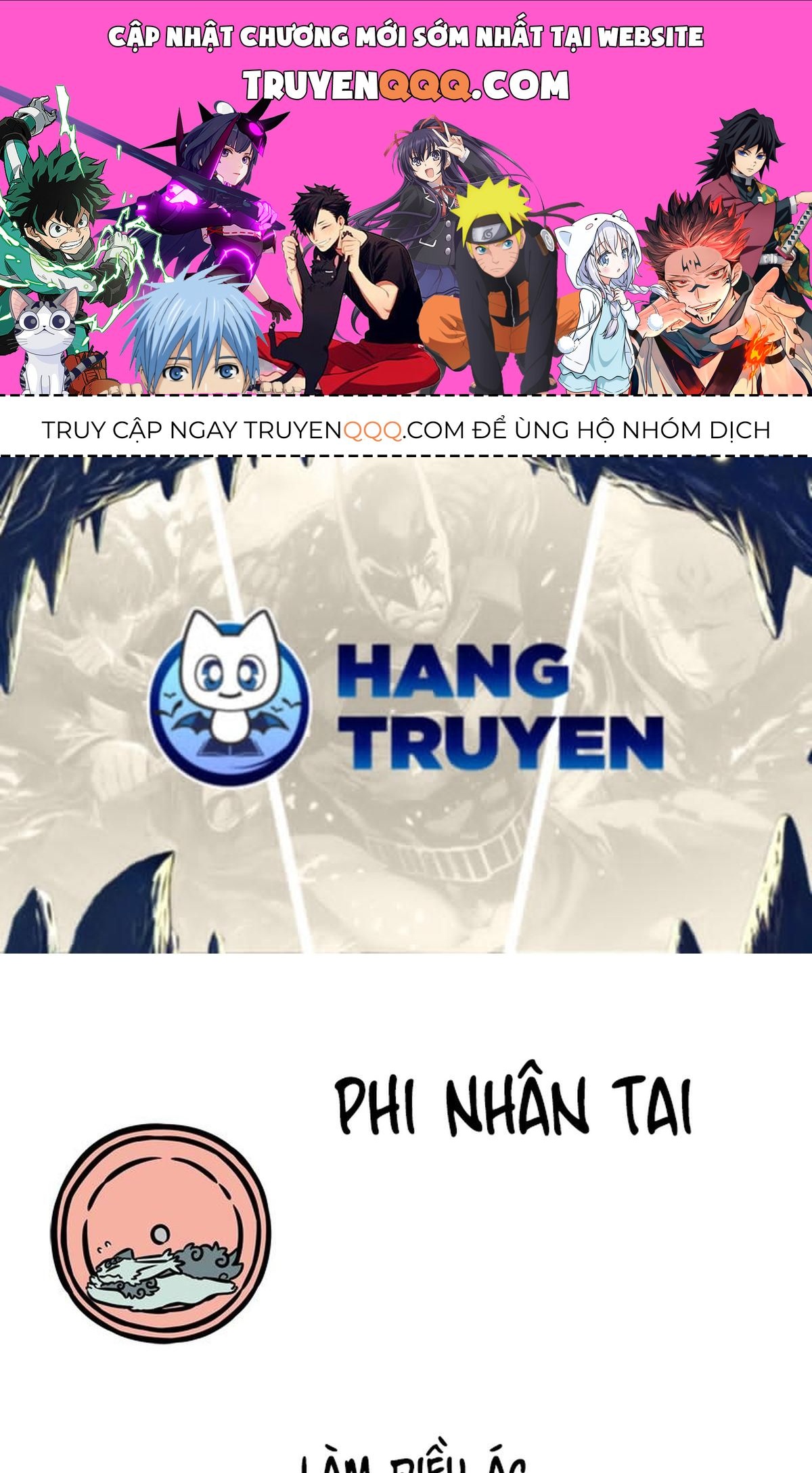 Phi Nhân Chapter 171 - 1