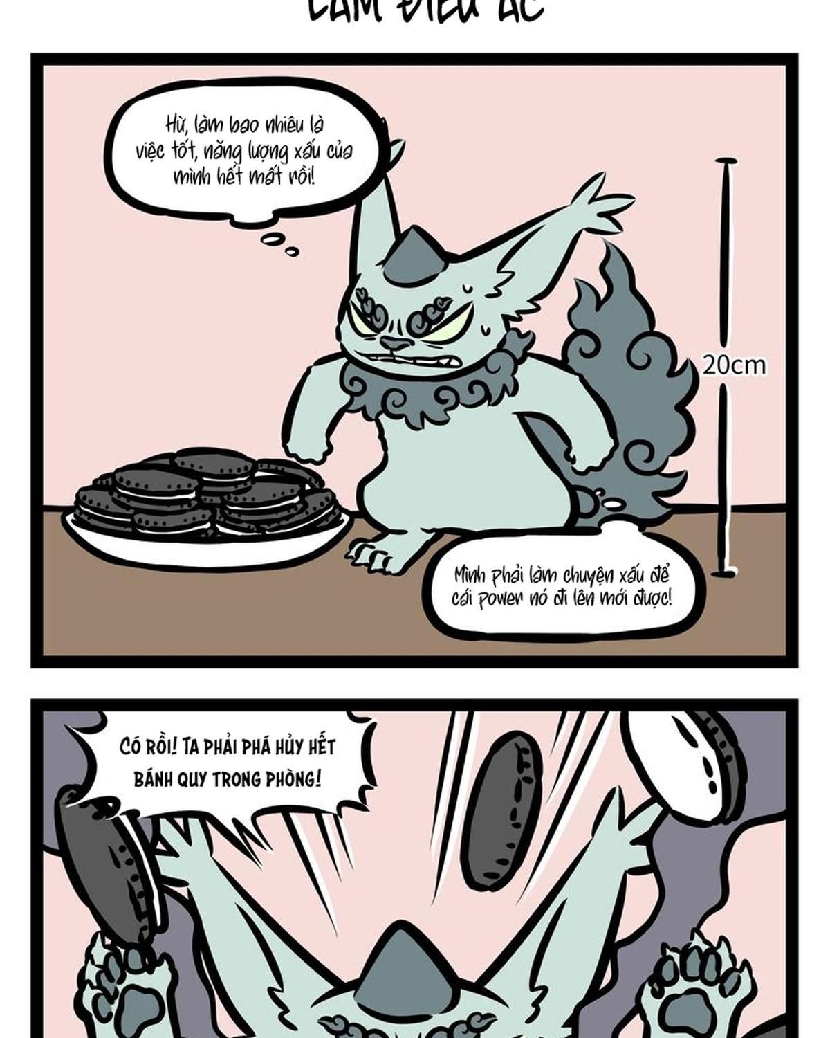 Phi Nhân Chapter 171 - 2