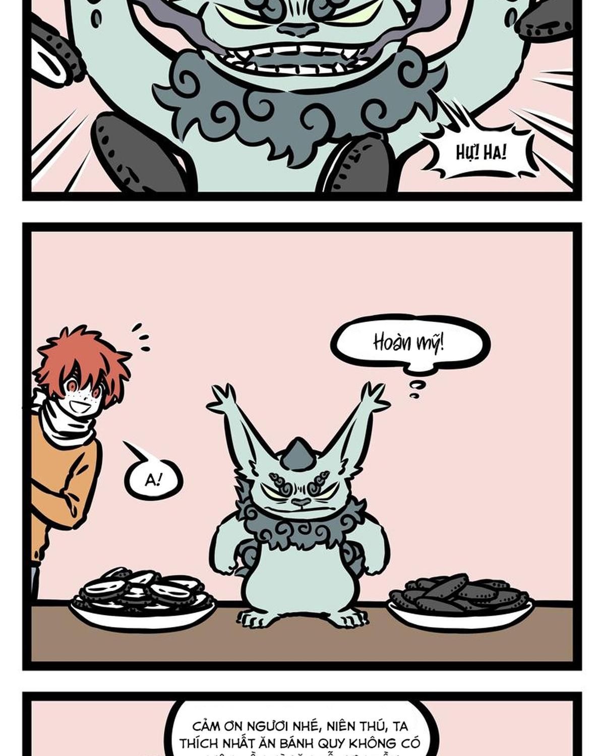 Phi Nhân Chapter 171 - 3