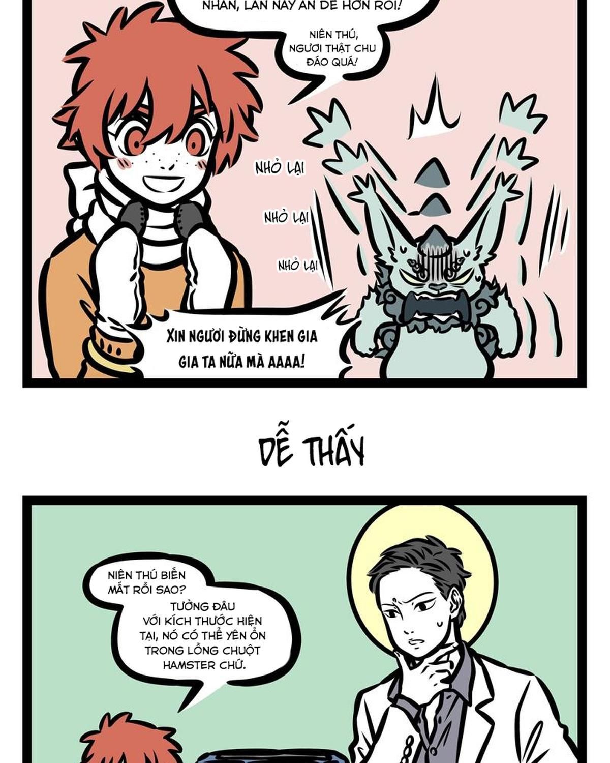 Phi Nhân Chapter 171 - 4