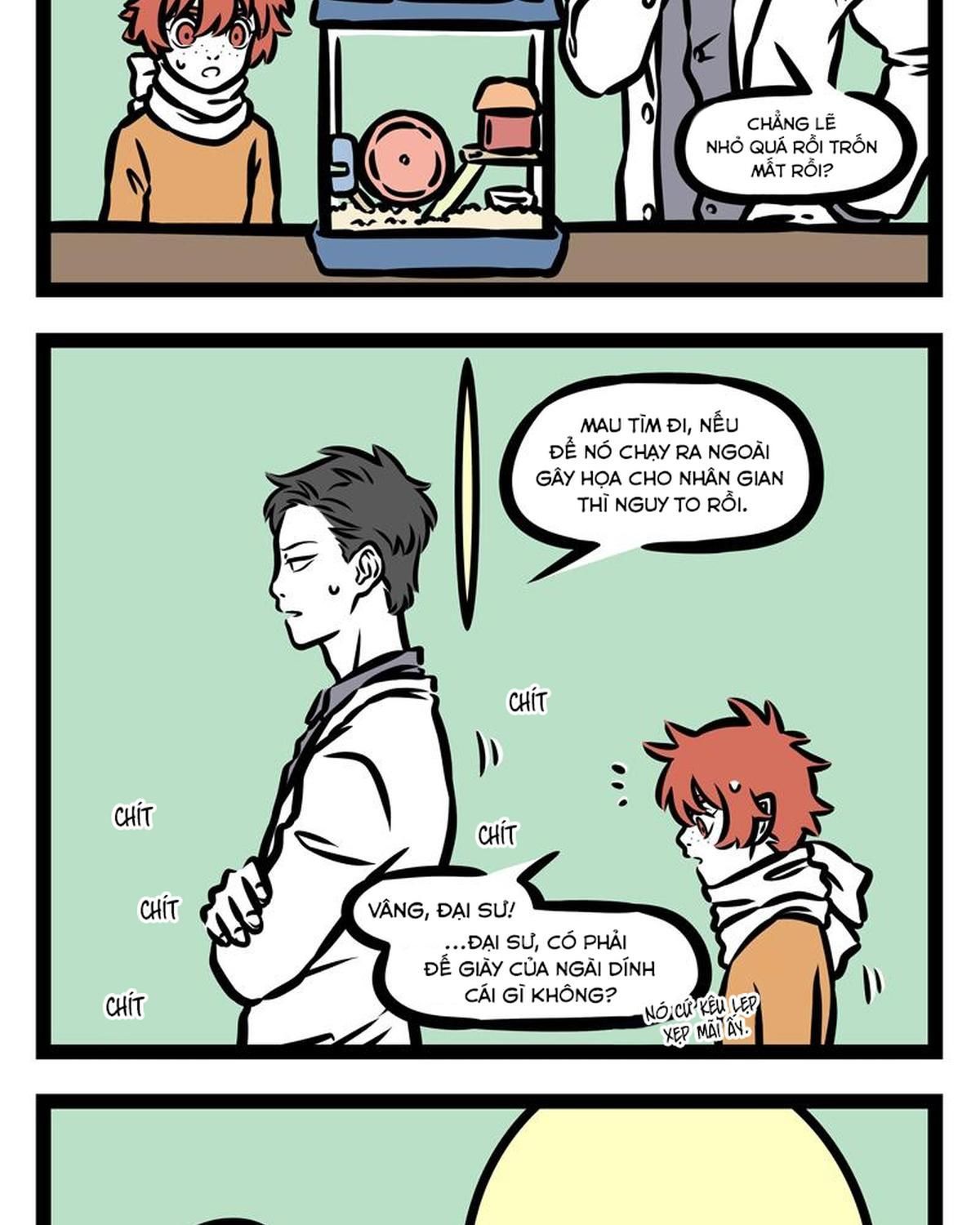Phi Nhân Chapter 171 - 5