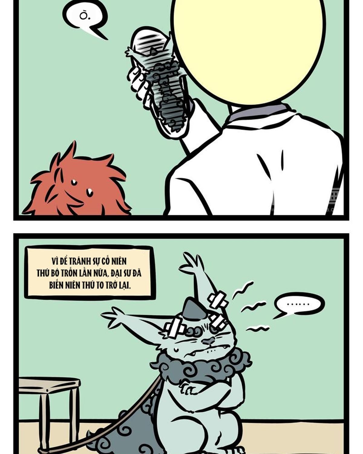 Phi Nhân Chapter 171 - 6