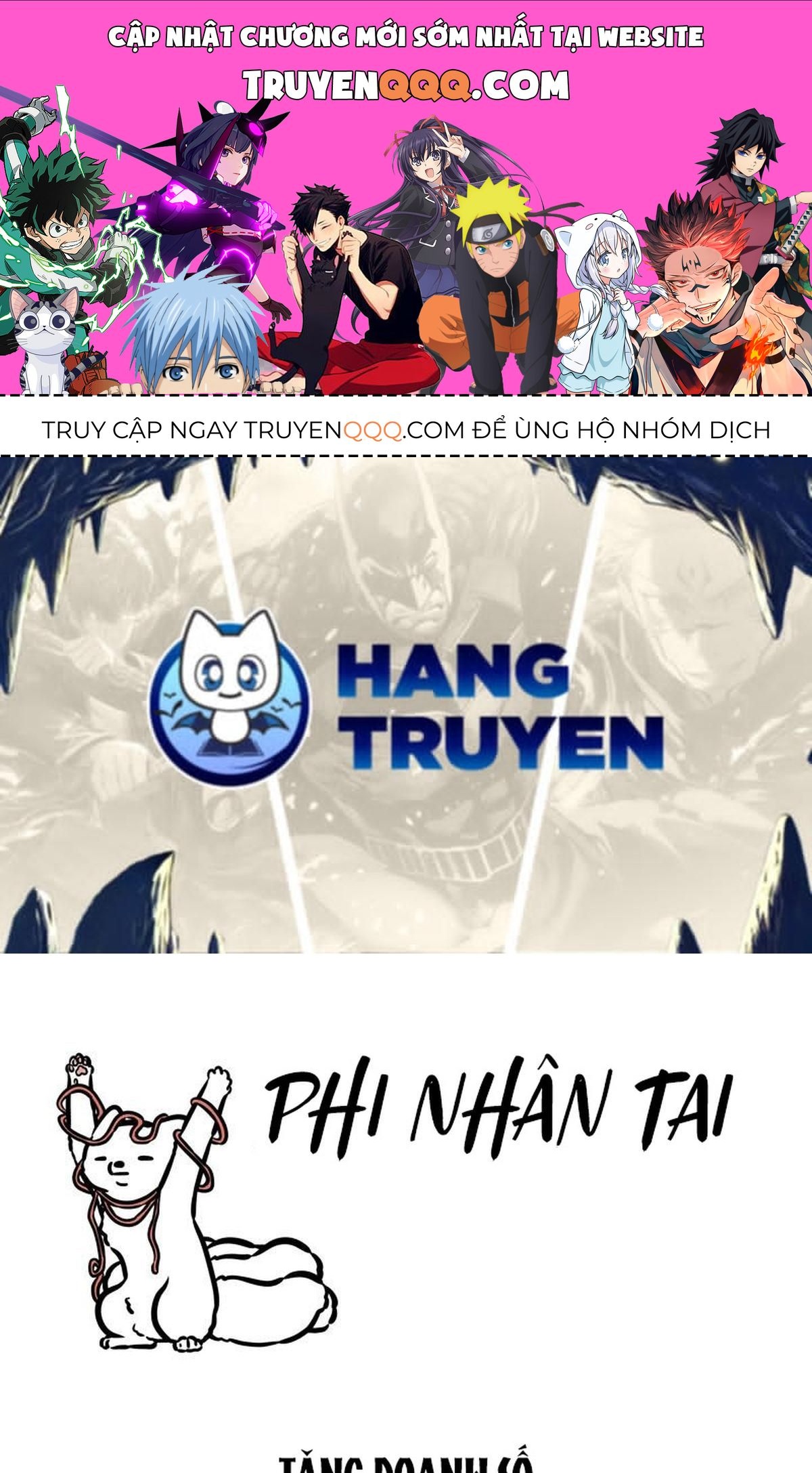 Phi Nhân Chapter 172 - 1