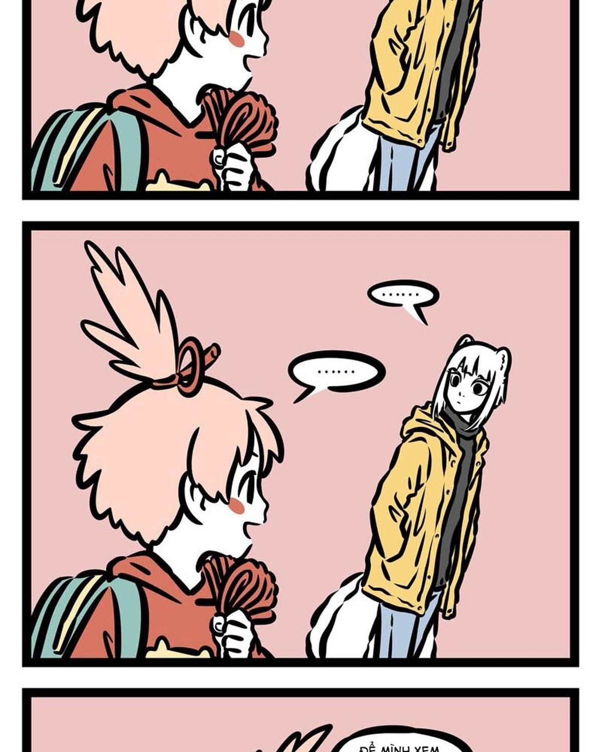 Phi Nhân Chapter 172 - 3