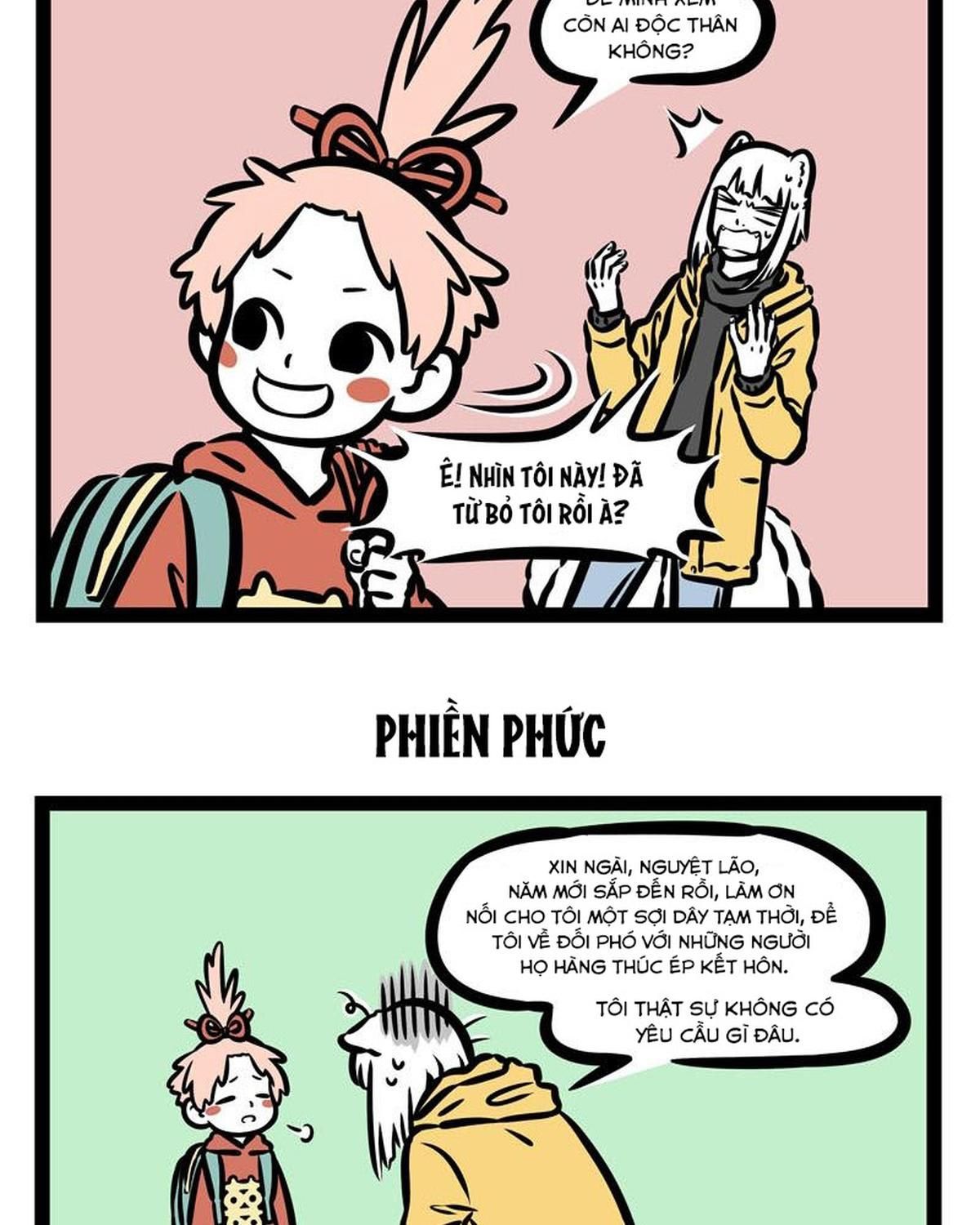Phi Nhân Chapter 172 - 4