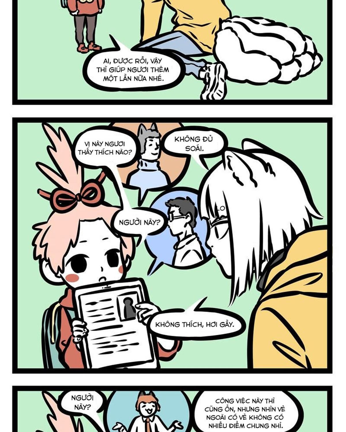 Phi Nhân Chapter 172 - 5