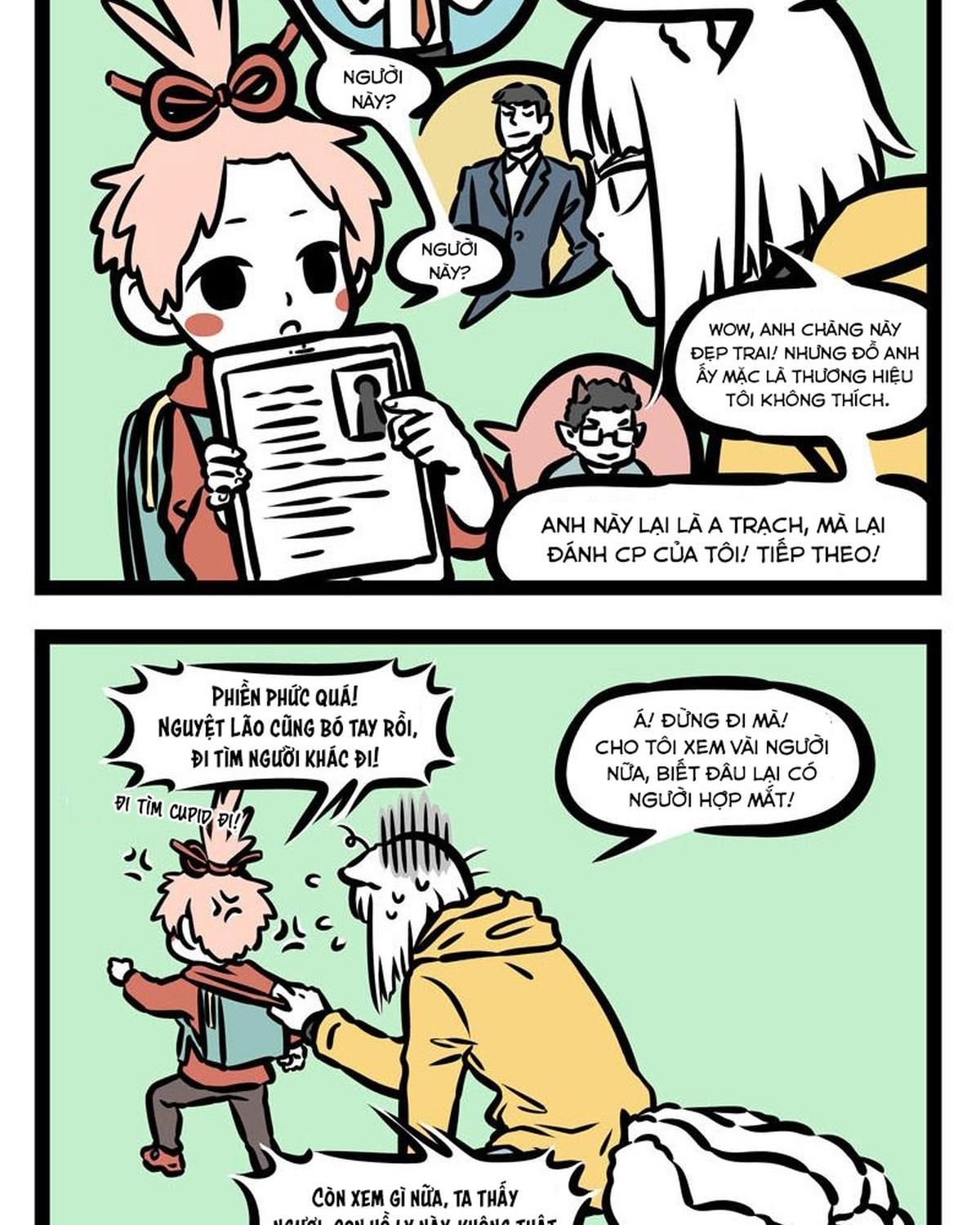 Phi Nhân Chapter 172 - 6