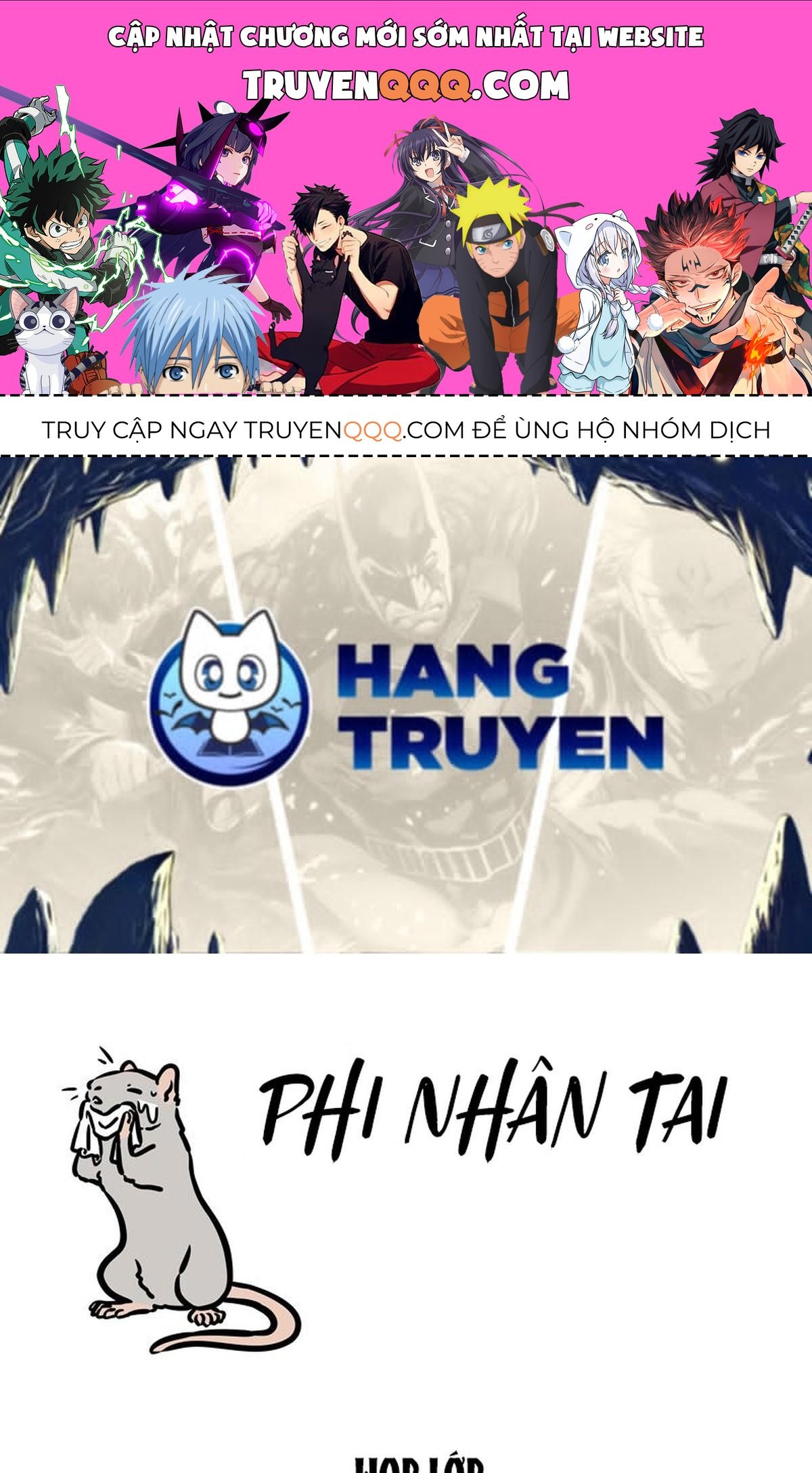 Phi Nhân Chapter 173 - 1