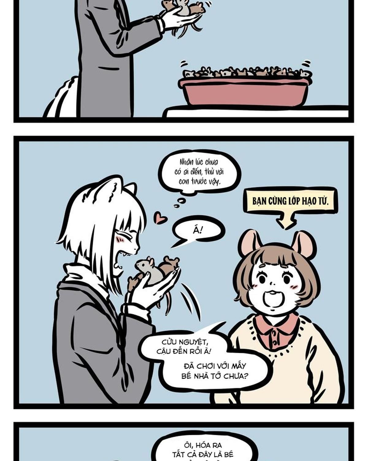 Phi Nhân Chapter 173 - 3