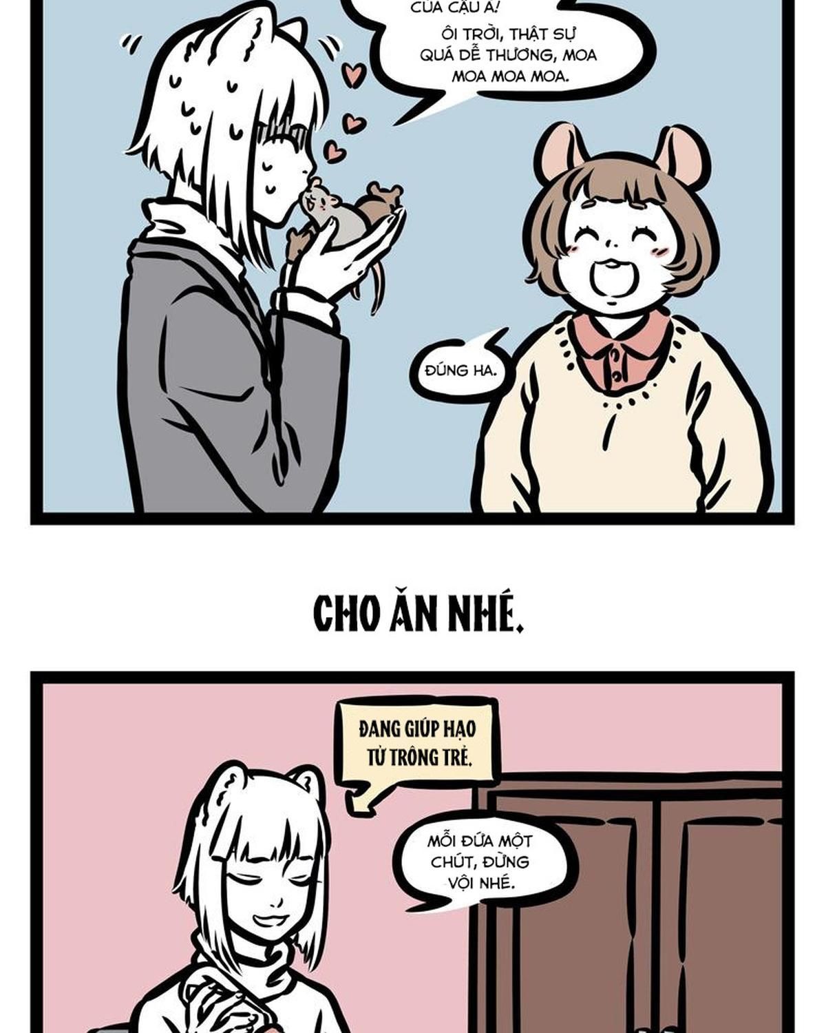 Phi Nhân Chapter 173 - 4