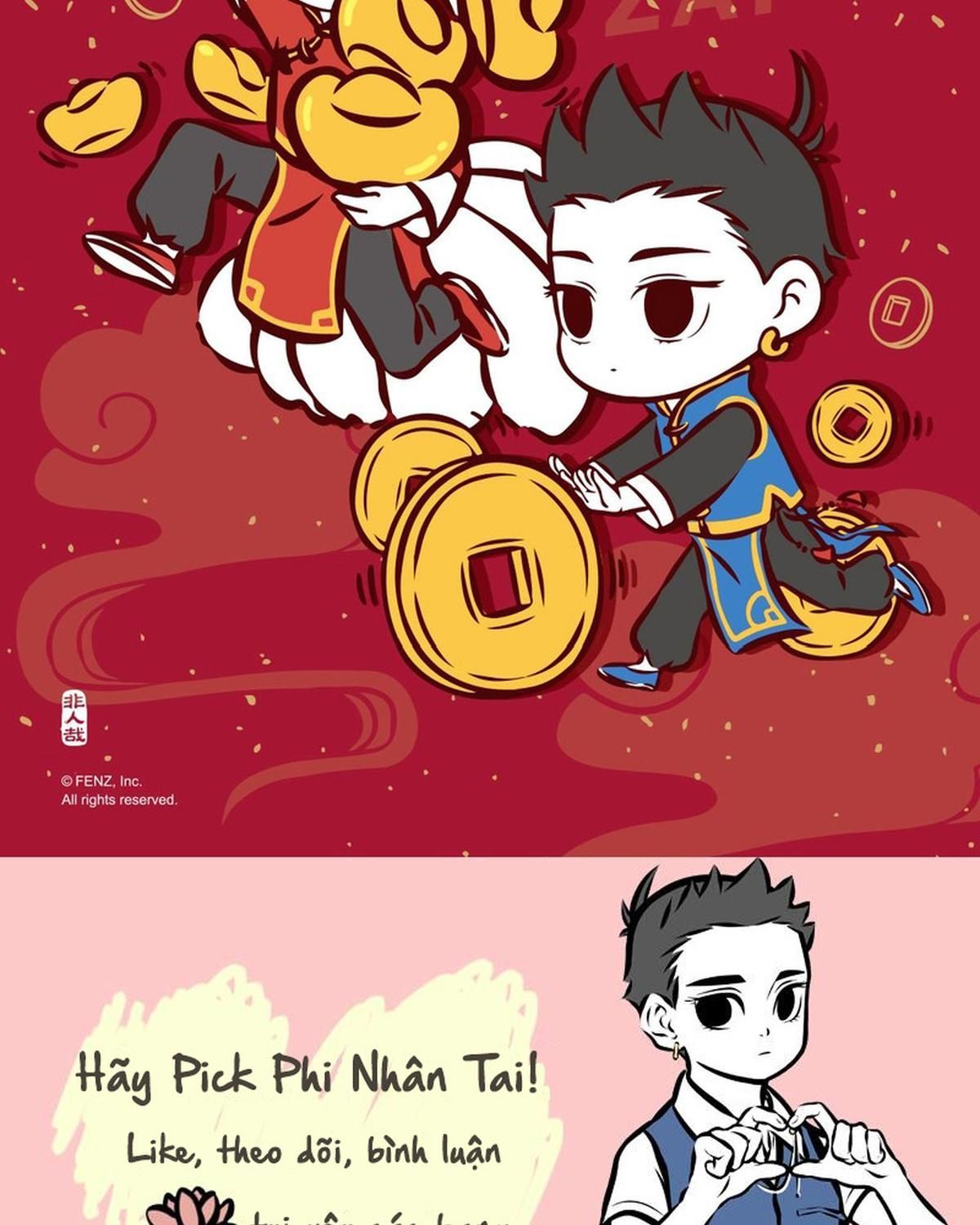 Phi Nhân Chapter 173 - 8