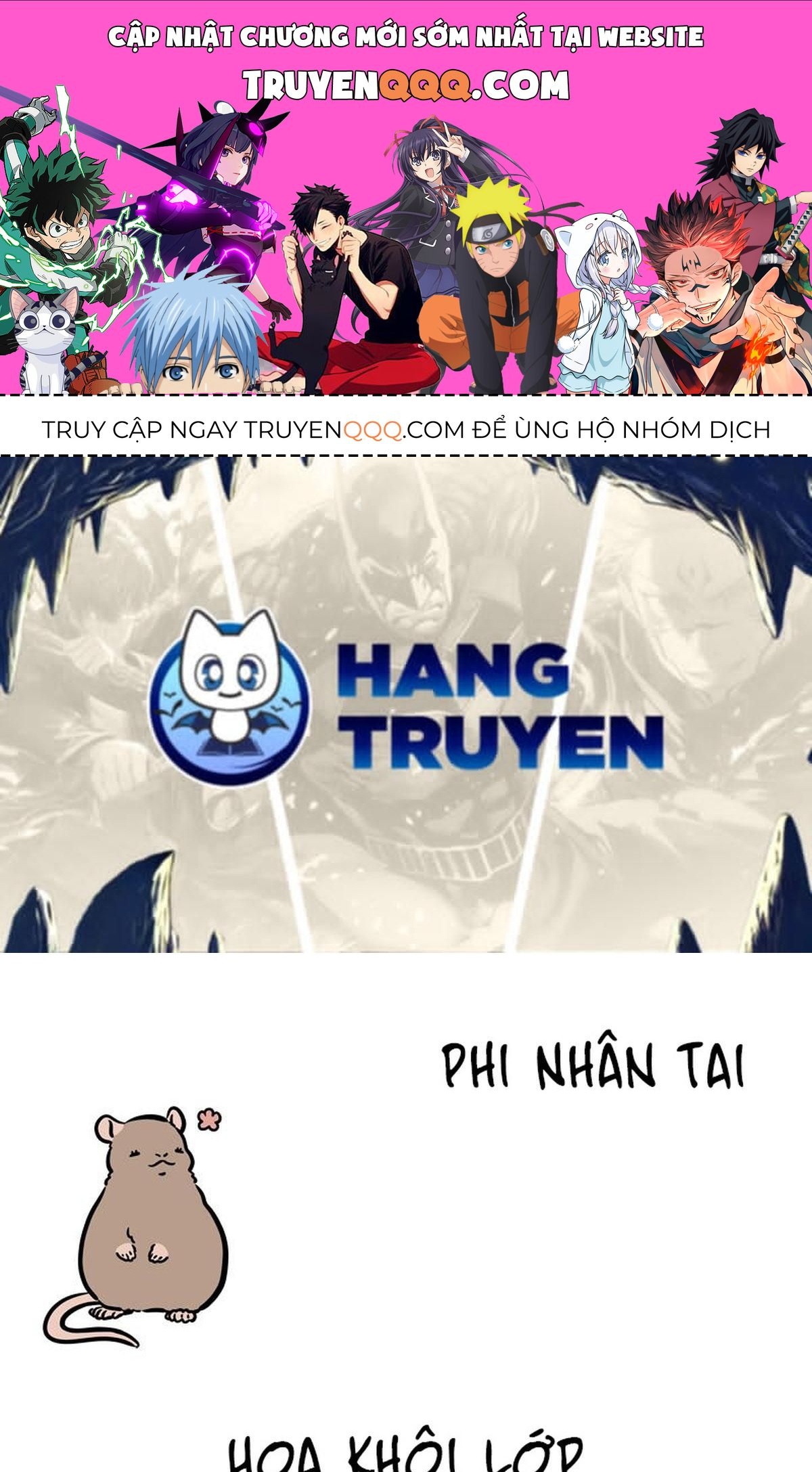 Phi Nhân Chapter 174 - 1