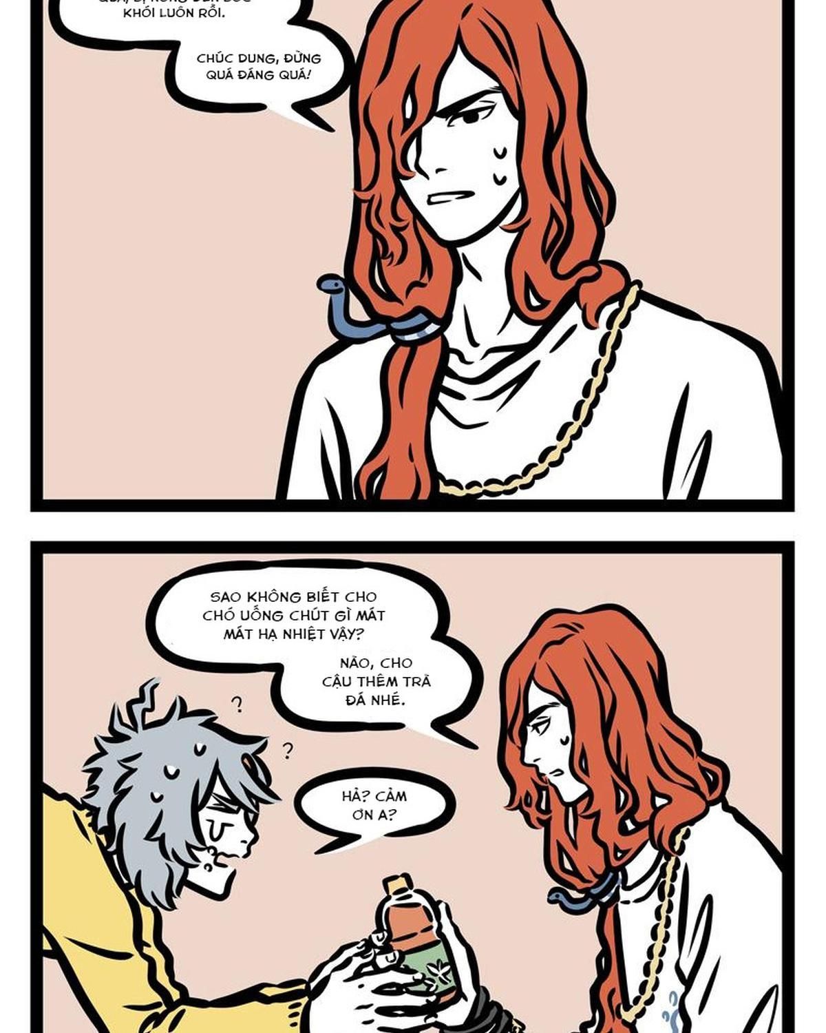 Phi Nhân Chapter 174 - 11