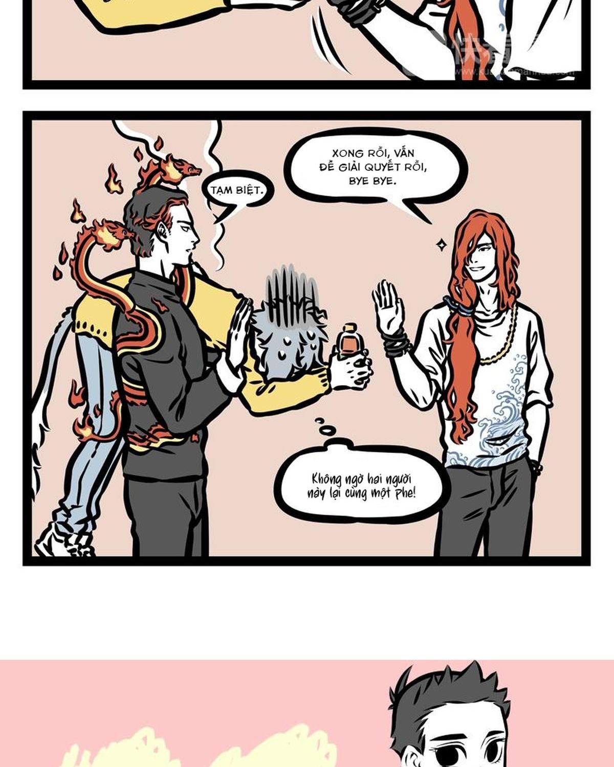 Phi Nhân Chapter 174 - 12