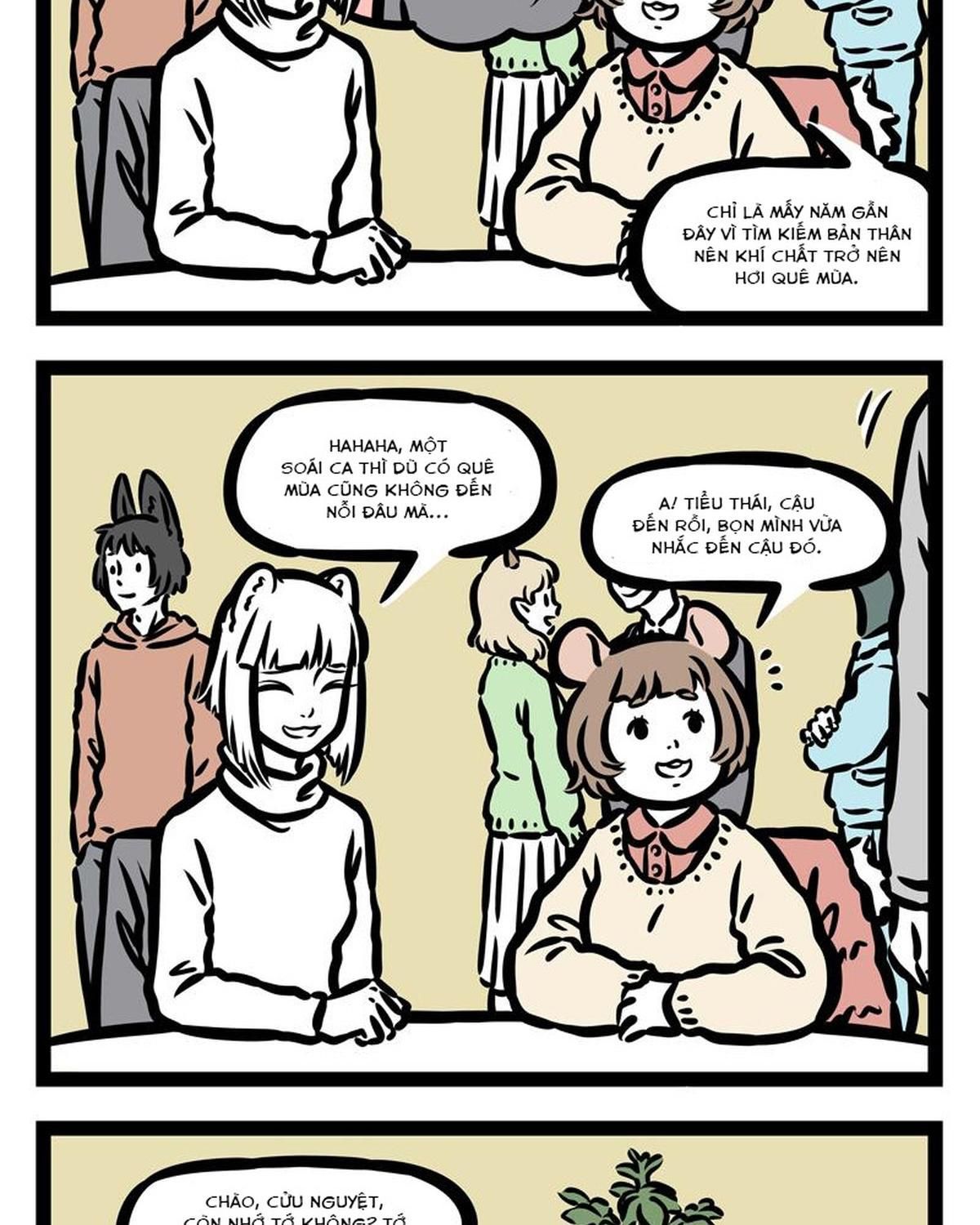 Phi Nhân Chapter 174 - 3