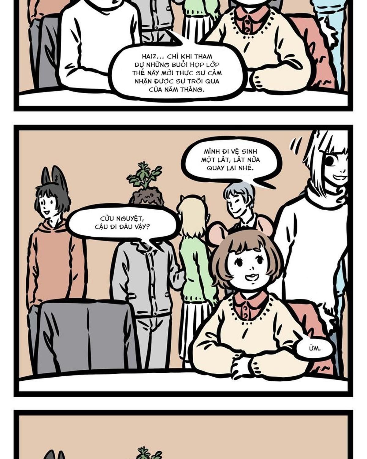 Phi Nhân Chapter 174 - 5