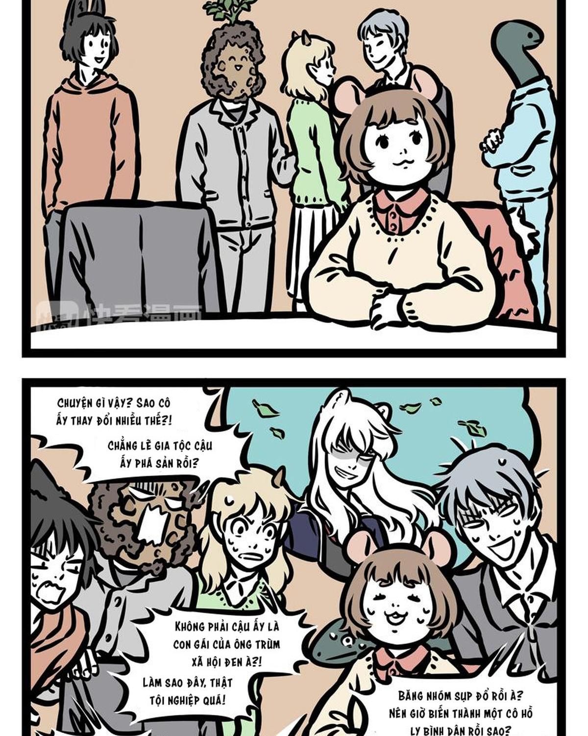 Phi Nhân Chapter 174 - 6