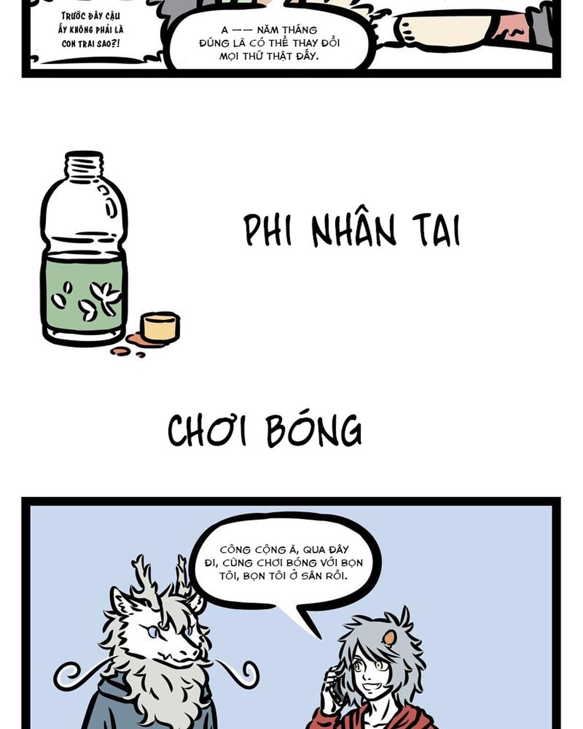 Phi Nhân Chapter 174 - 7