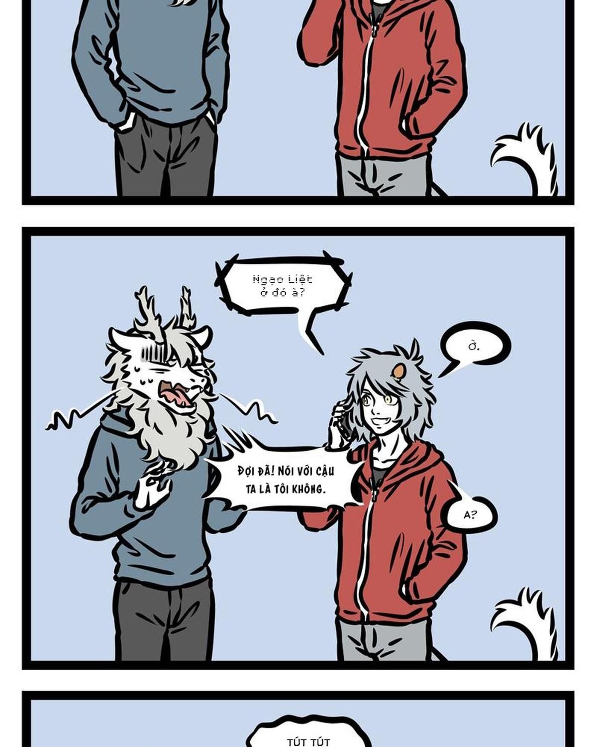 Phi Nhân Chapter 174 - 8