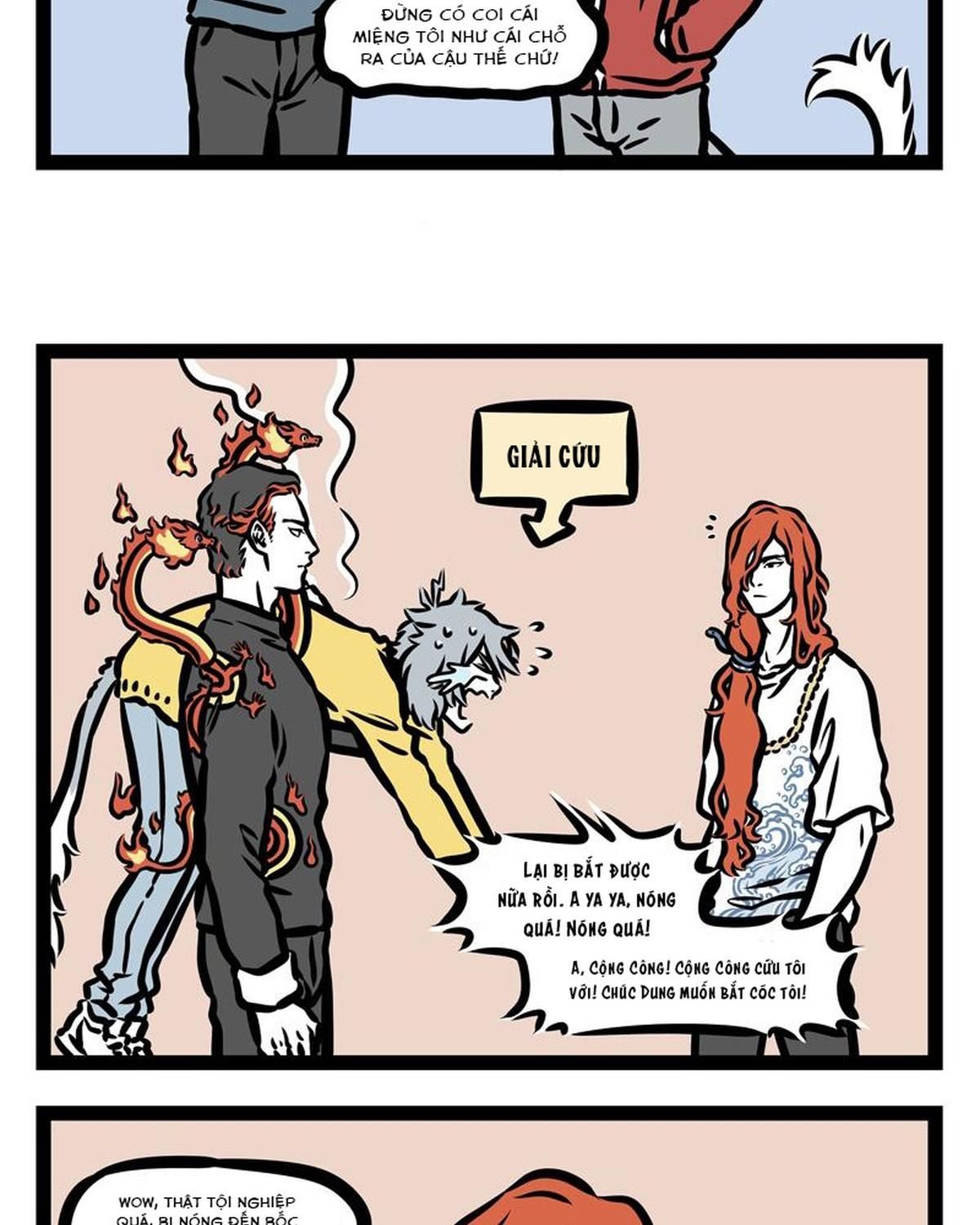 Phi Nhân Chapter 174 - 10