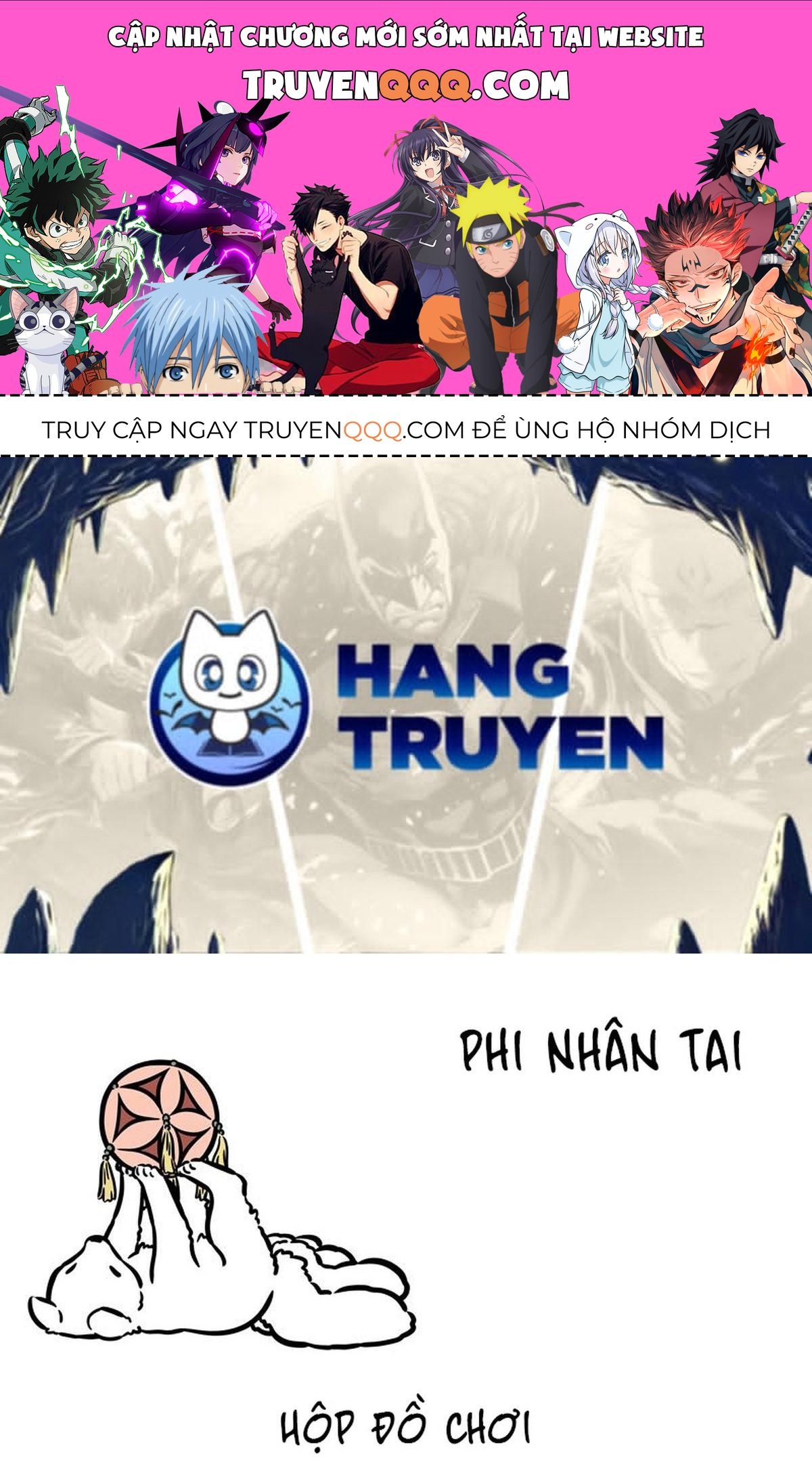 Phi Nhân Chapter 175 - 1