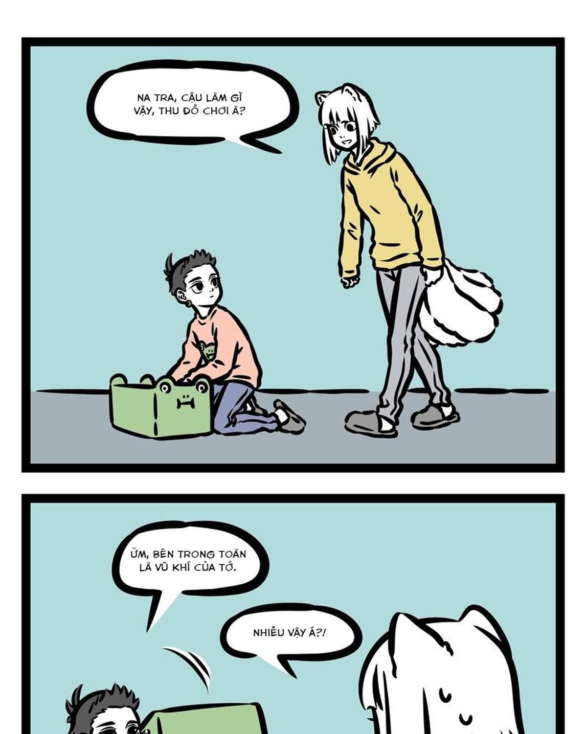 Phi Nhân Chapter 175 - 2