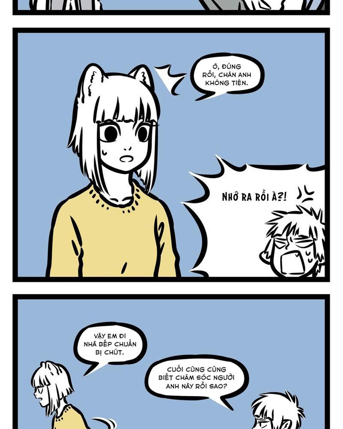 Phi Nhân Chapter 175 - 11