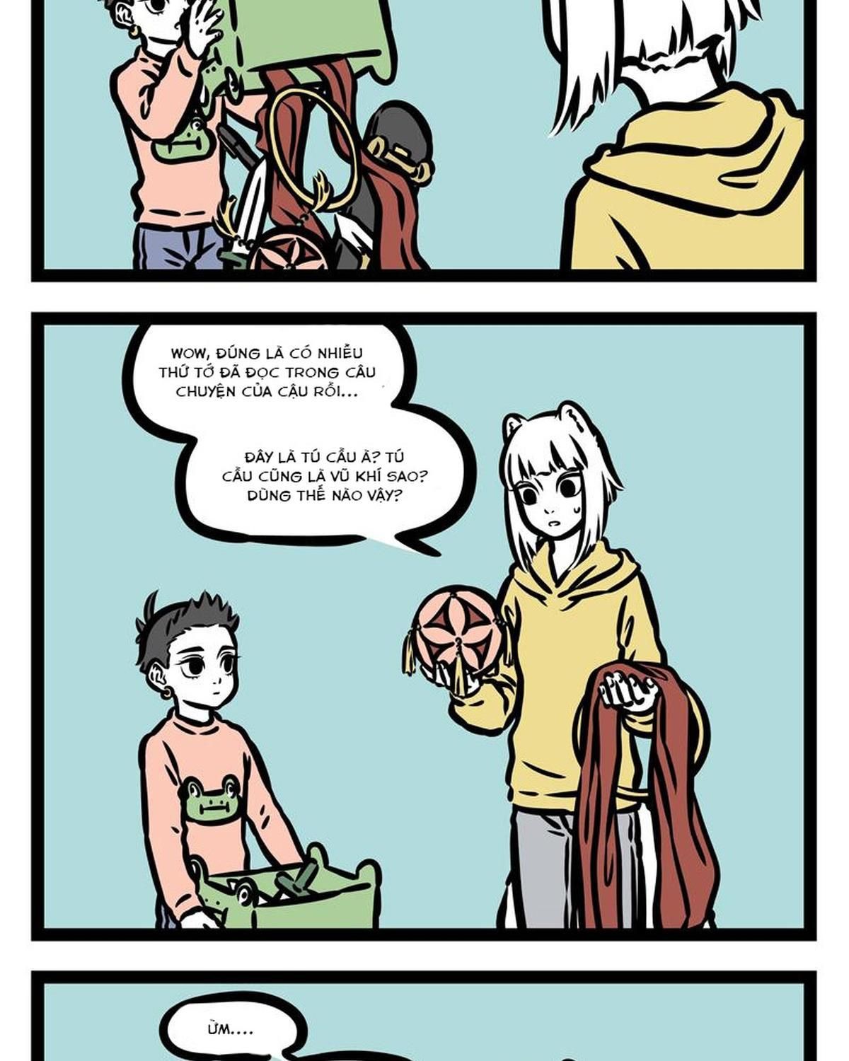 Phi Nhân Chapter 175 - 3