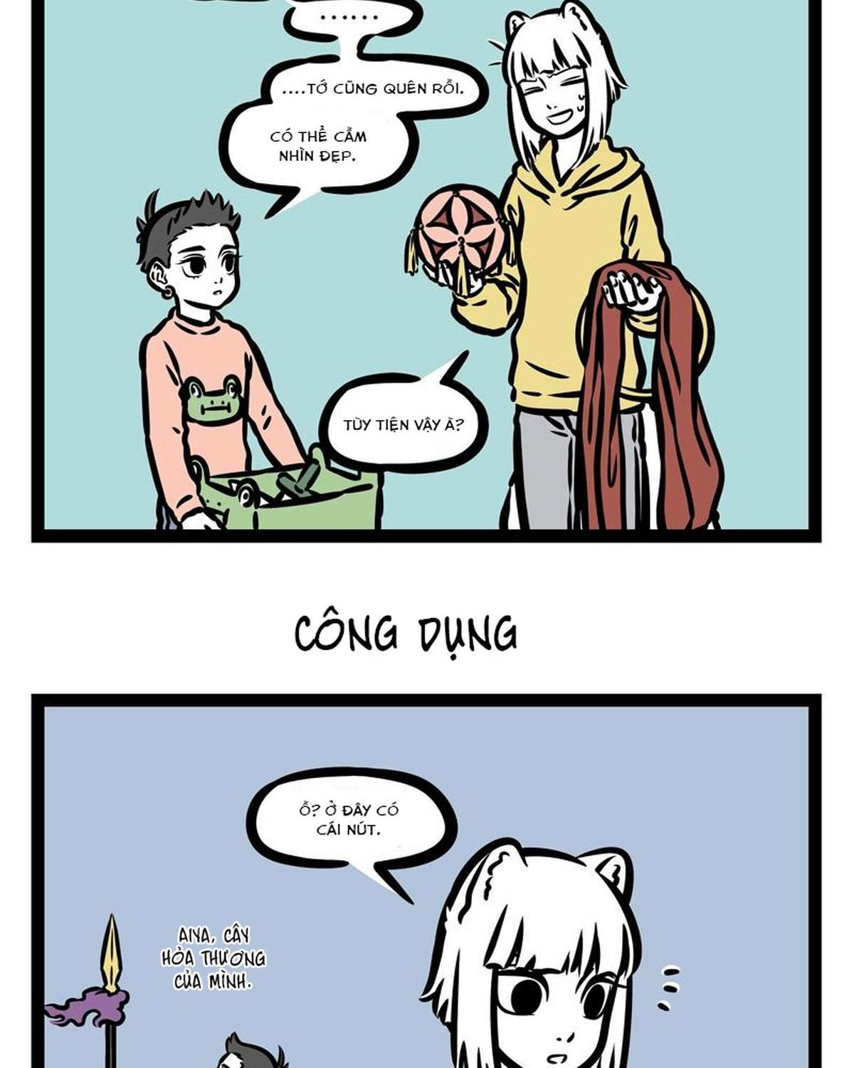 Phi Nhân Chapter 175 - 4