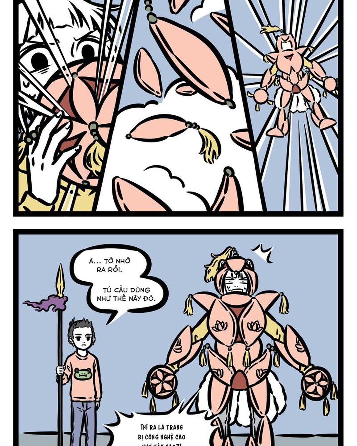 Phi Nhân Chapter 175 - 6