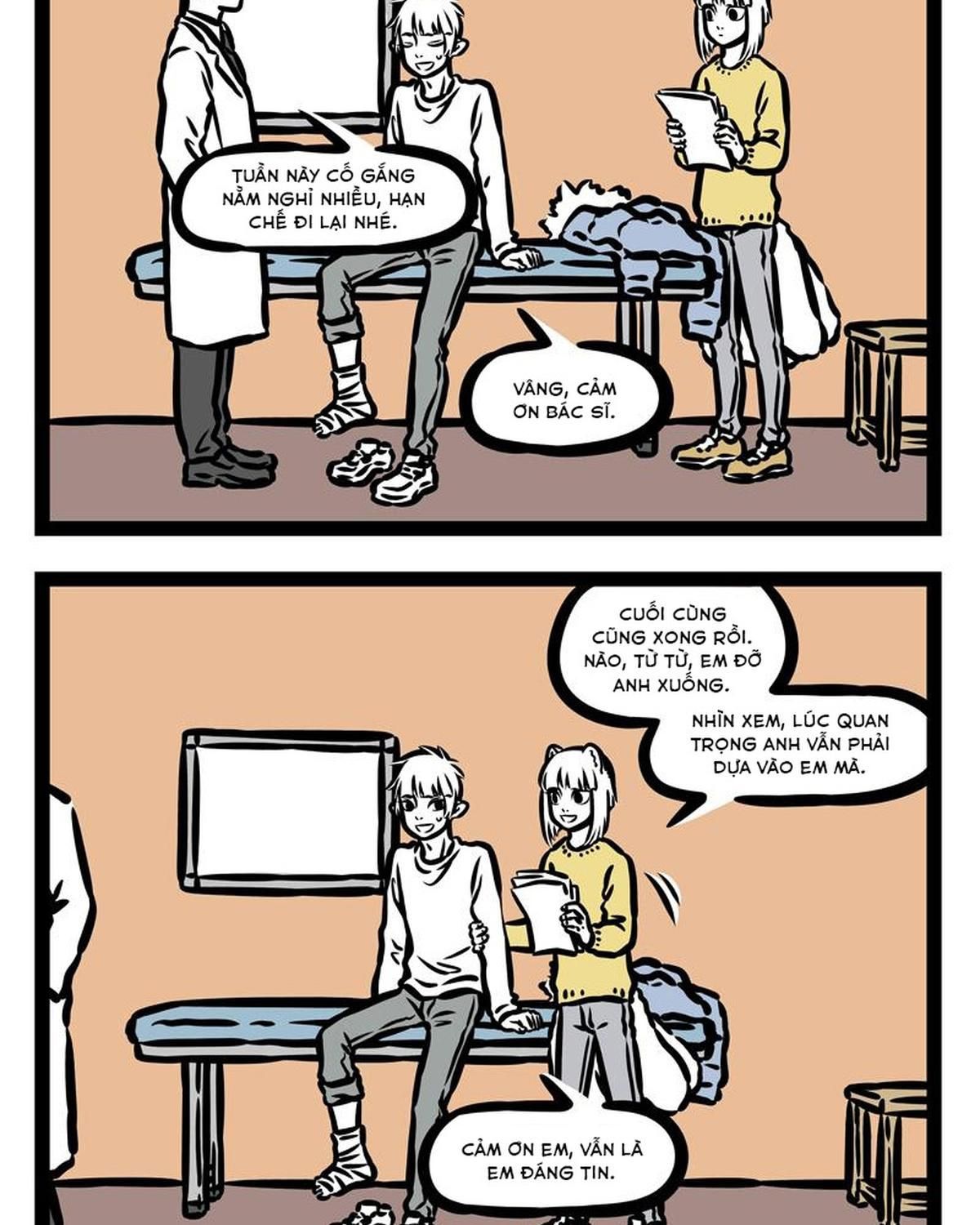 Phi Nhân Chapter 175 - 8