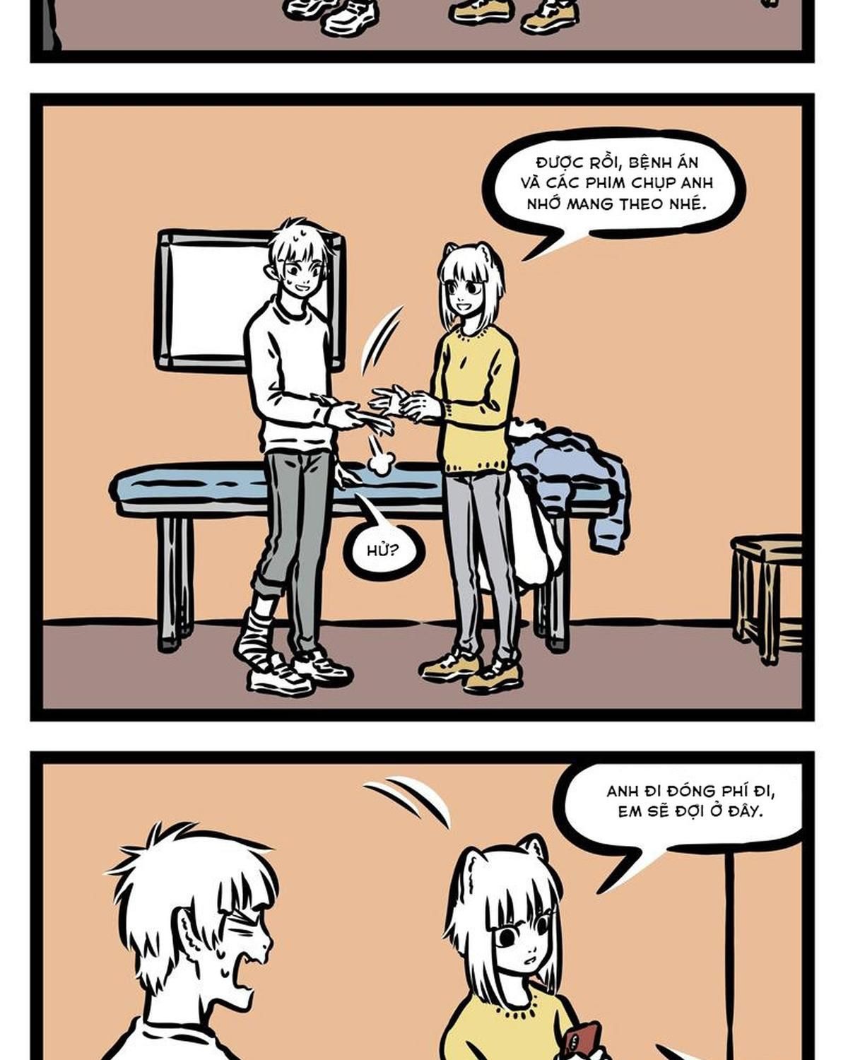 Phi Nhân Chapter 175 - 9