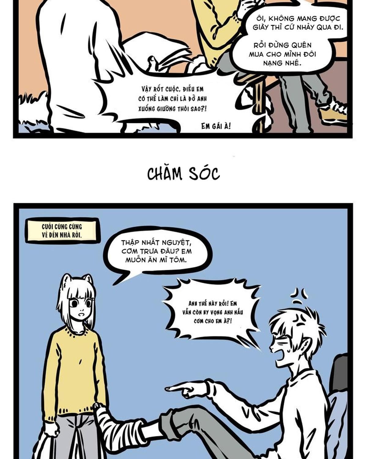 Phi Nhân Chapter 175 - 10