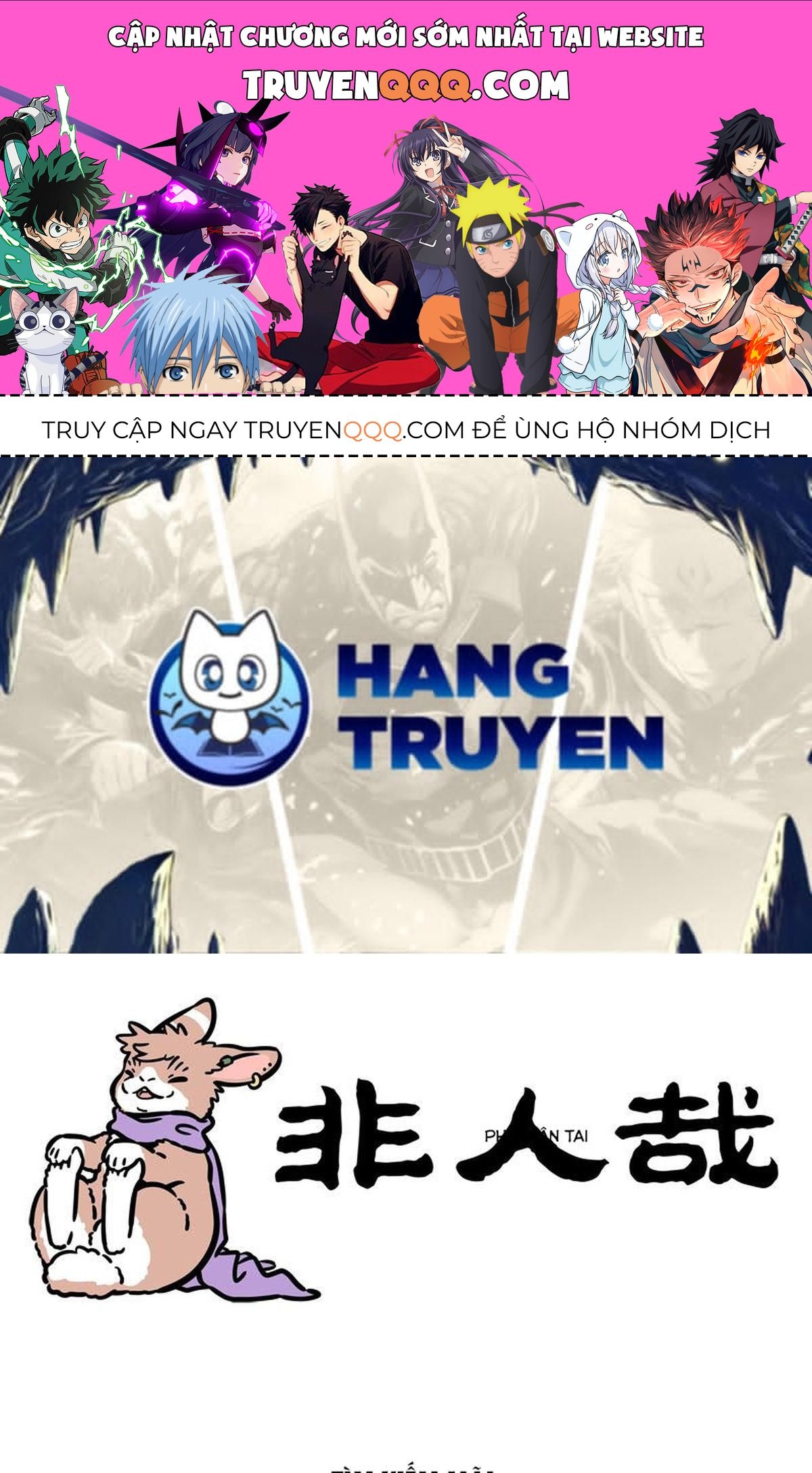 Phi Nhân Chapter 176 - 1