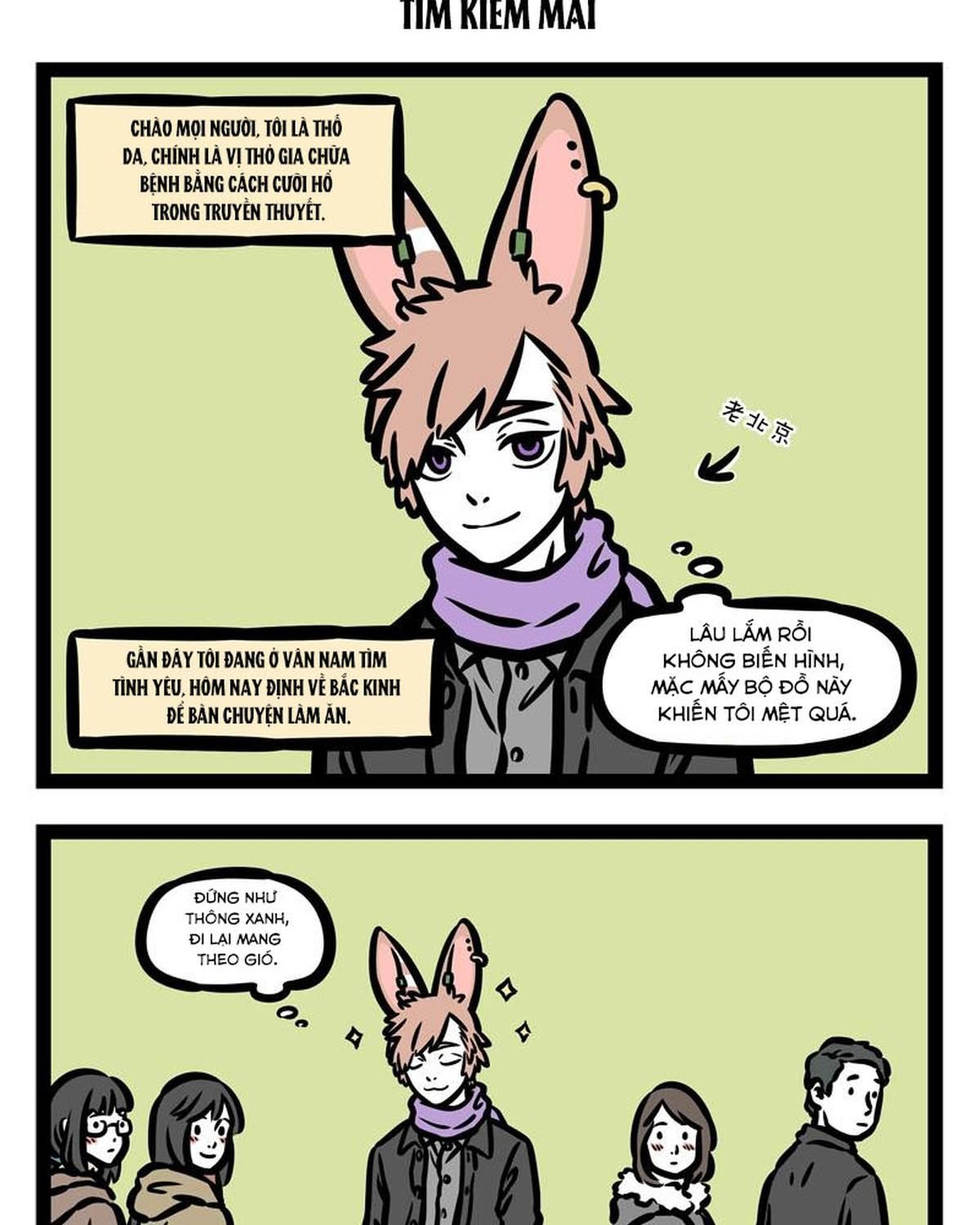 Phi Nhân Chapter 176 - 2