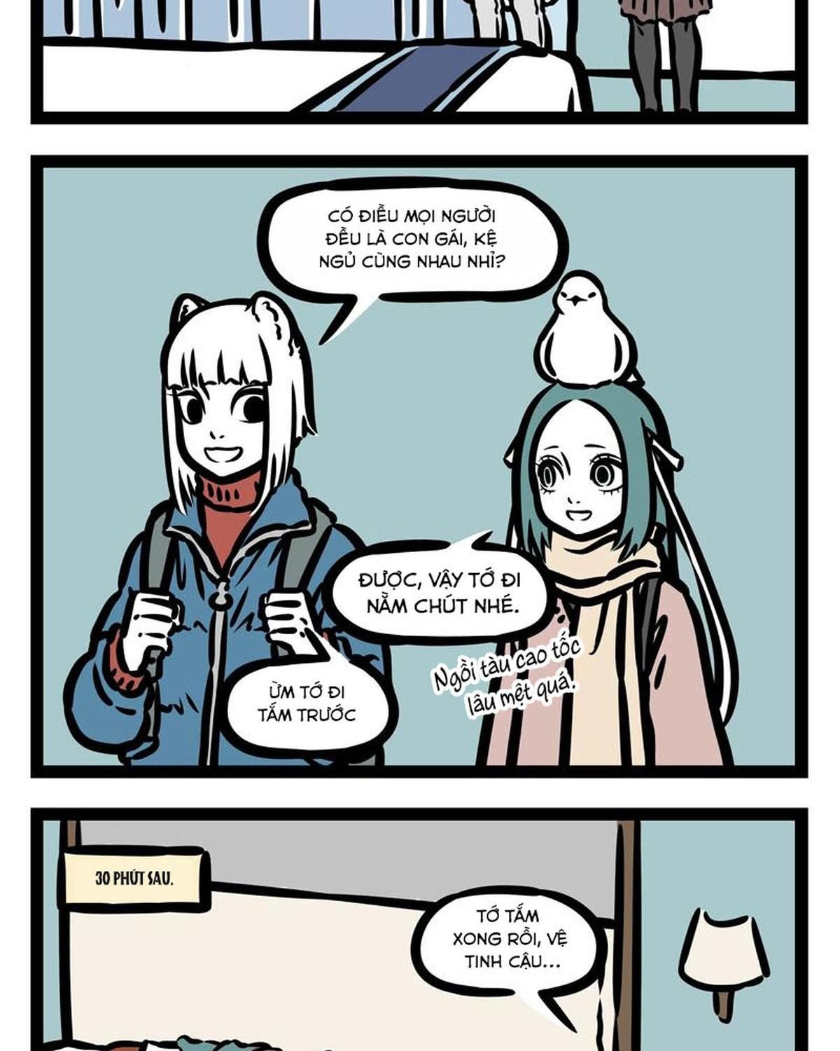 Phi Nhân Chapter 176 - 14