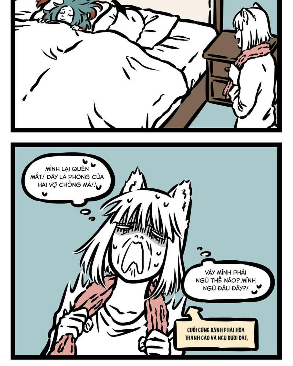 Phi Nhân Chapter 176 - 15