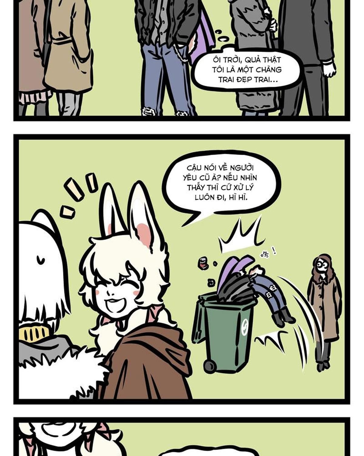 Phi Nhân Chapter 176 - 3