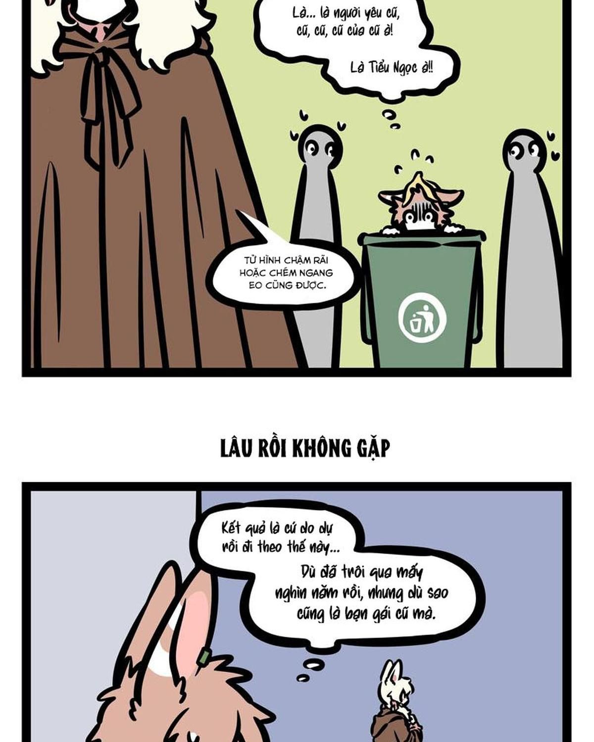 Phi Nhân Chapter 176 - 4