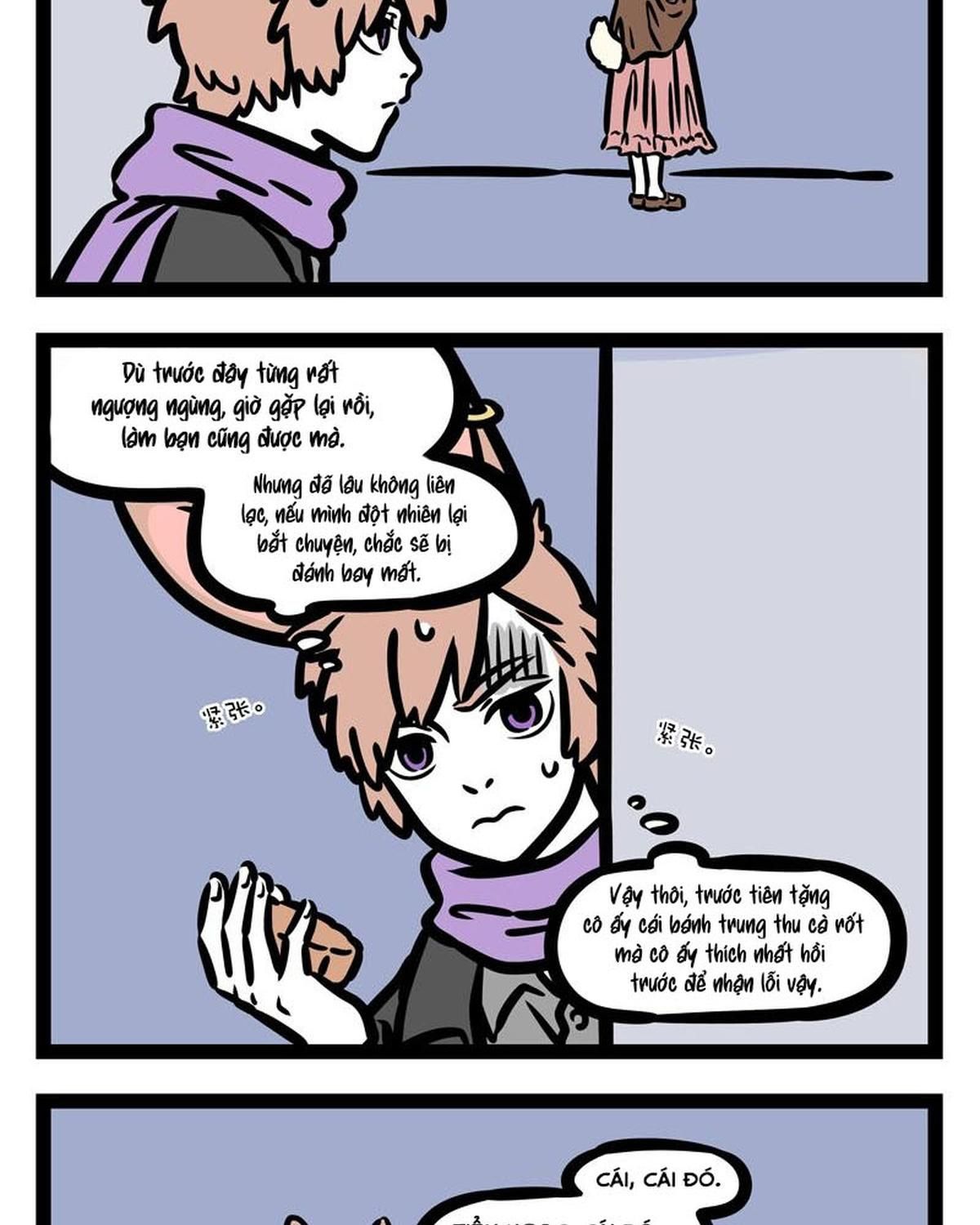 Phi Nhân Chapter 176 - 5