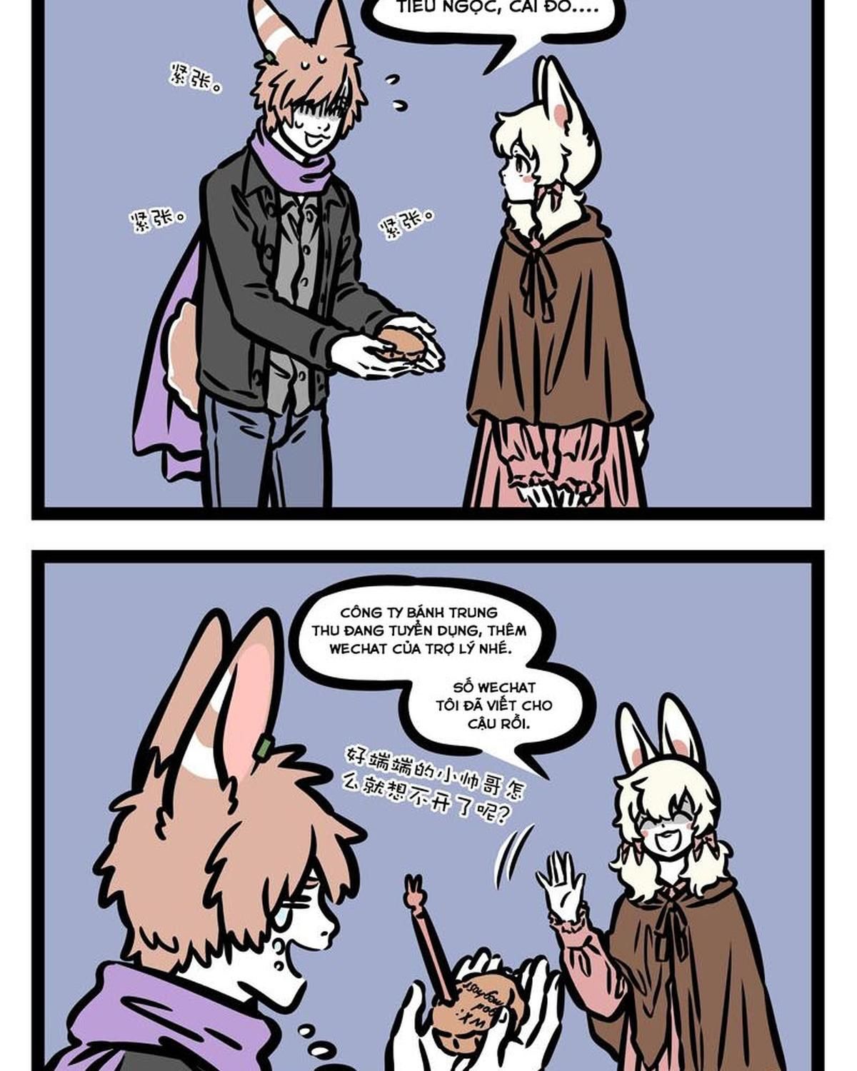 Phi Nhân Chapter 176 - 6
