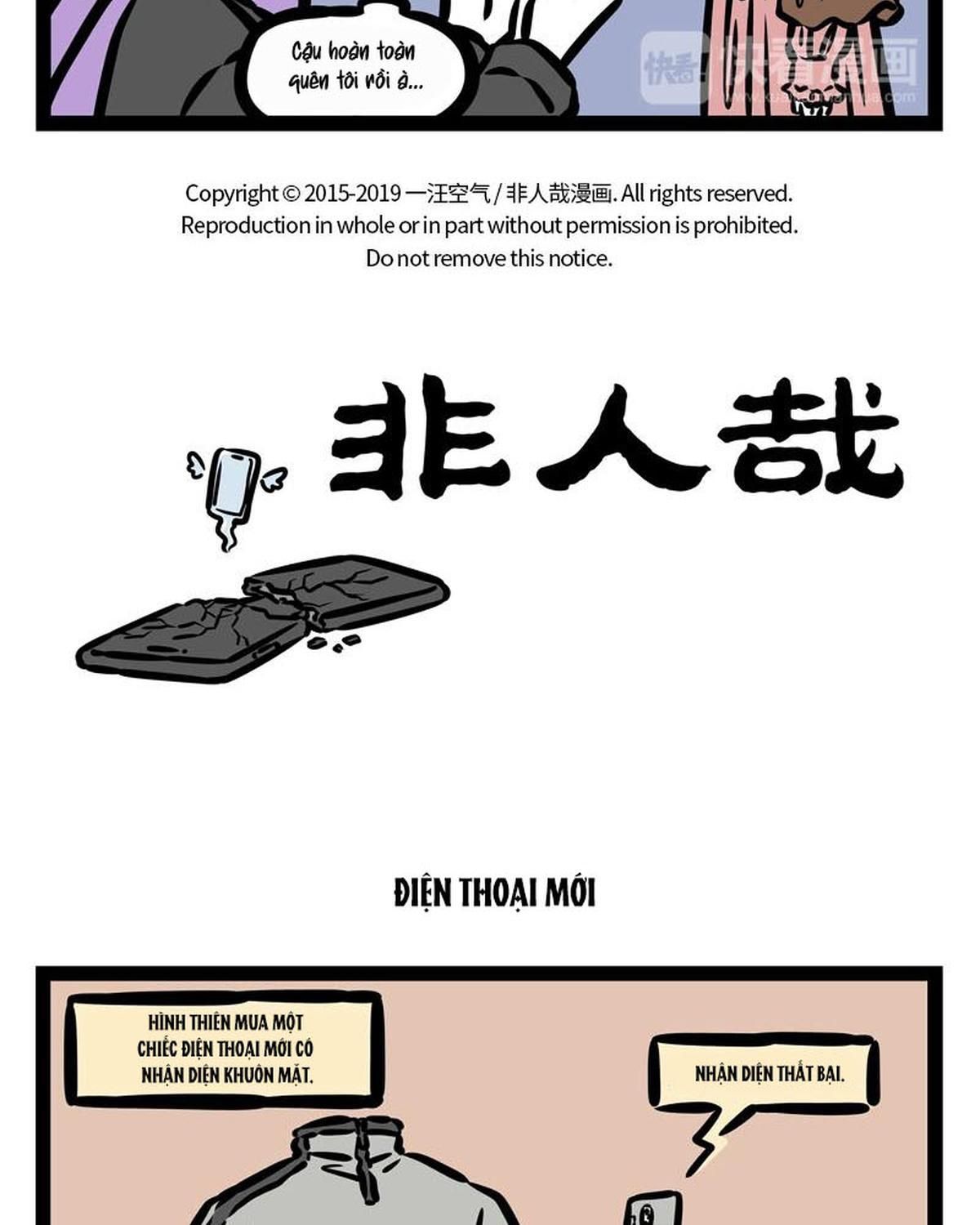 Phi Nhân Chapter 176 - 7