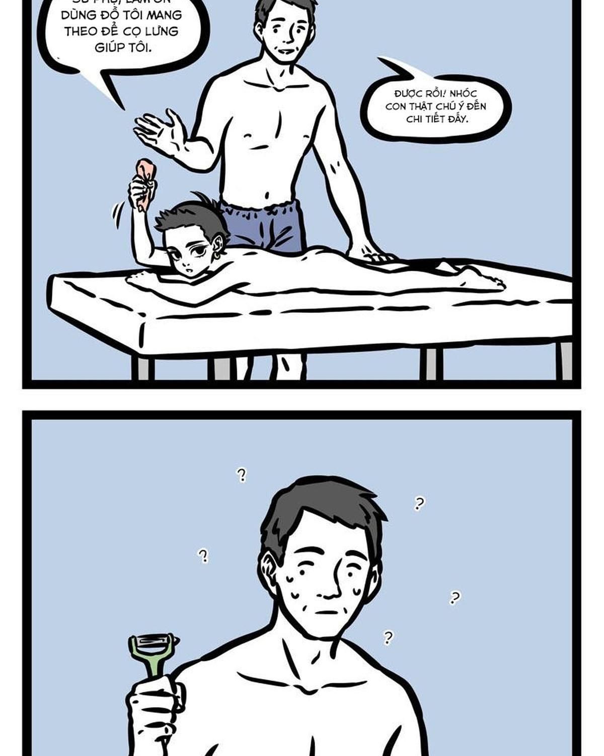 Phi Nhân Chapter 177 - 11