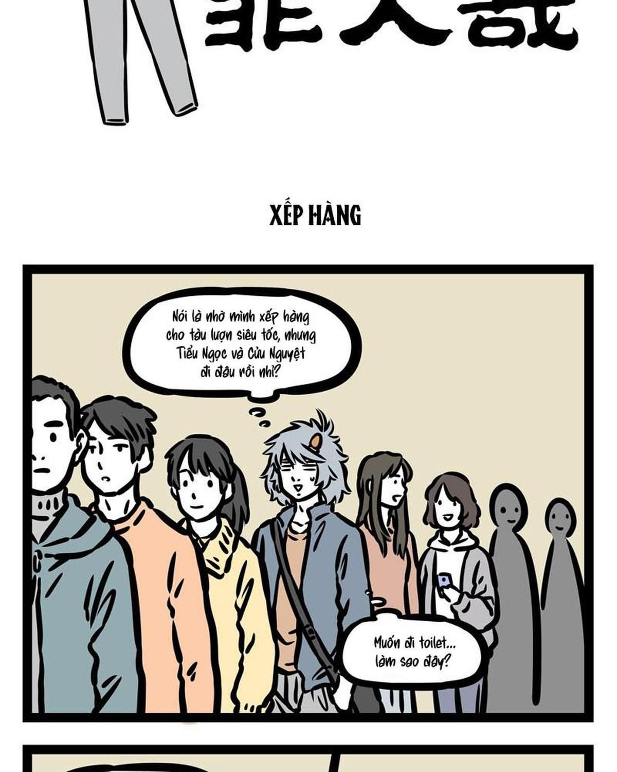 Phi Nhân Chapter 177 - 13