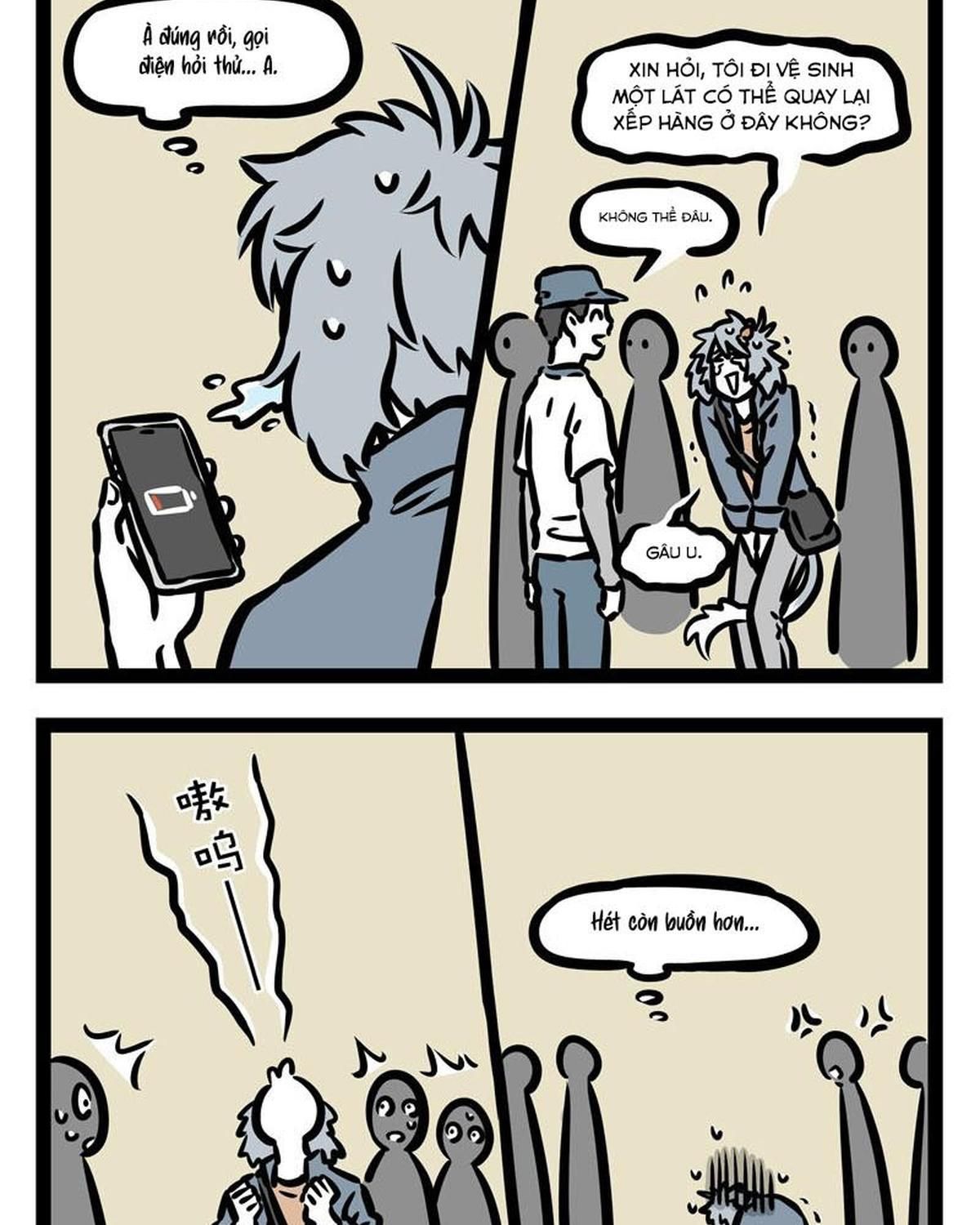 Phi Nhân Chapter 177 - 14